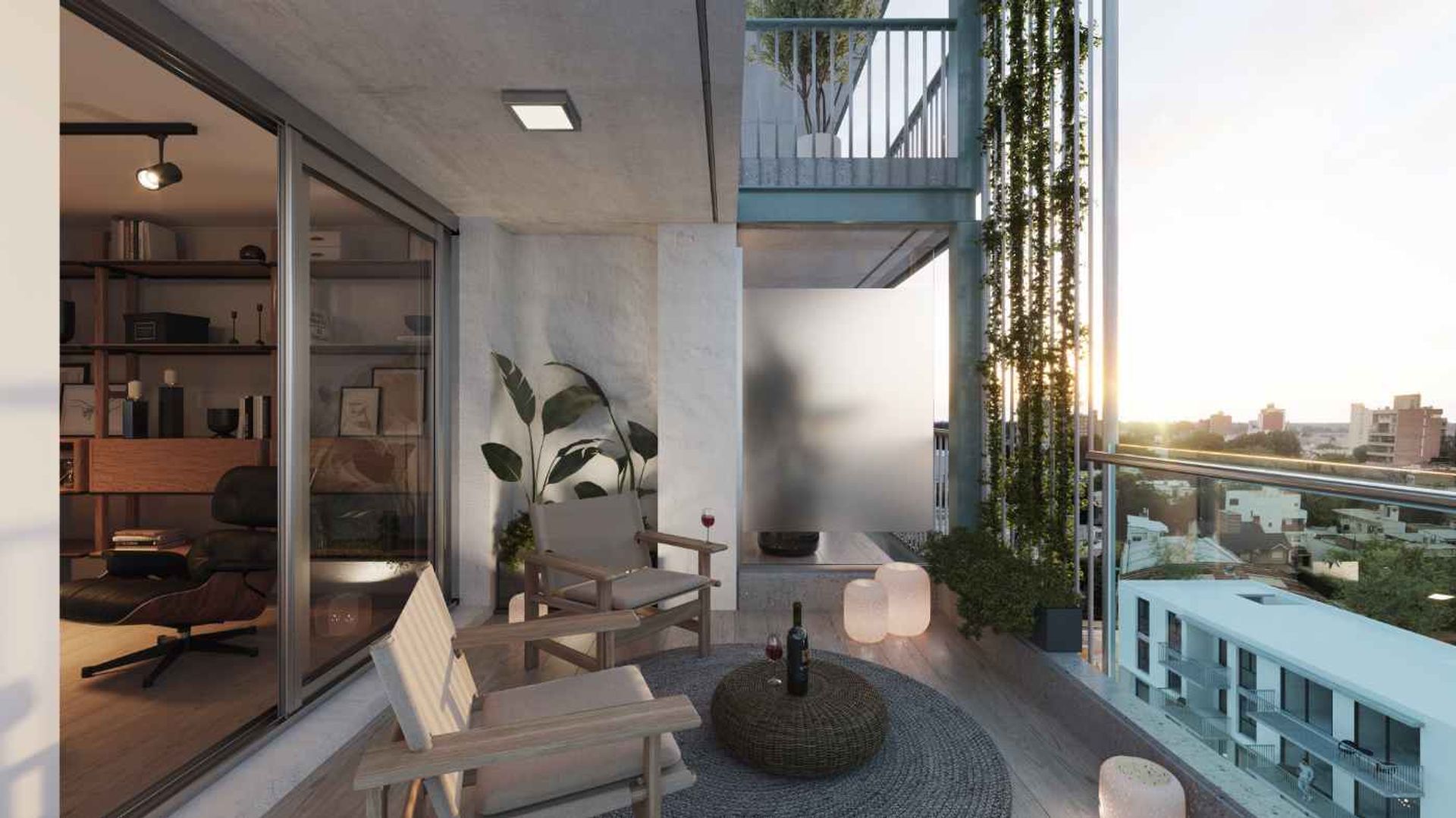 APARTAMENTOS VENTA 1 DORMITORIO EN CONSTRUCCIÓN - 9