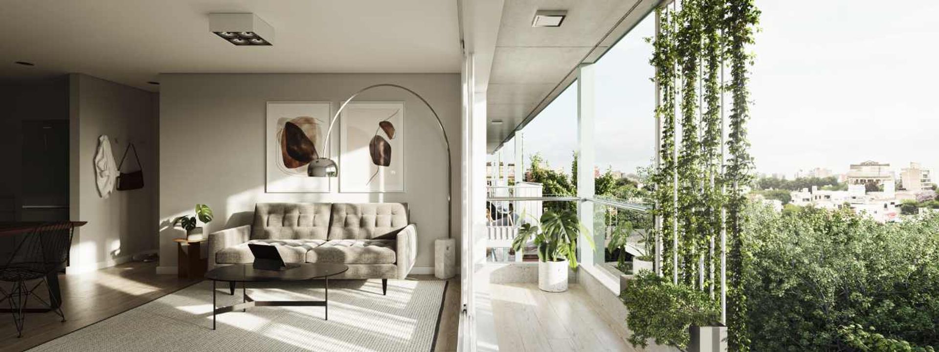 APARTAMENTOS VENTA 1 DORMITORIO EN CONSTRUCCIÓN - 5