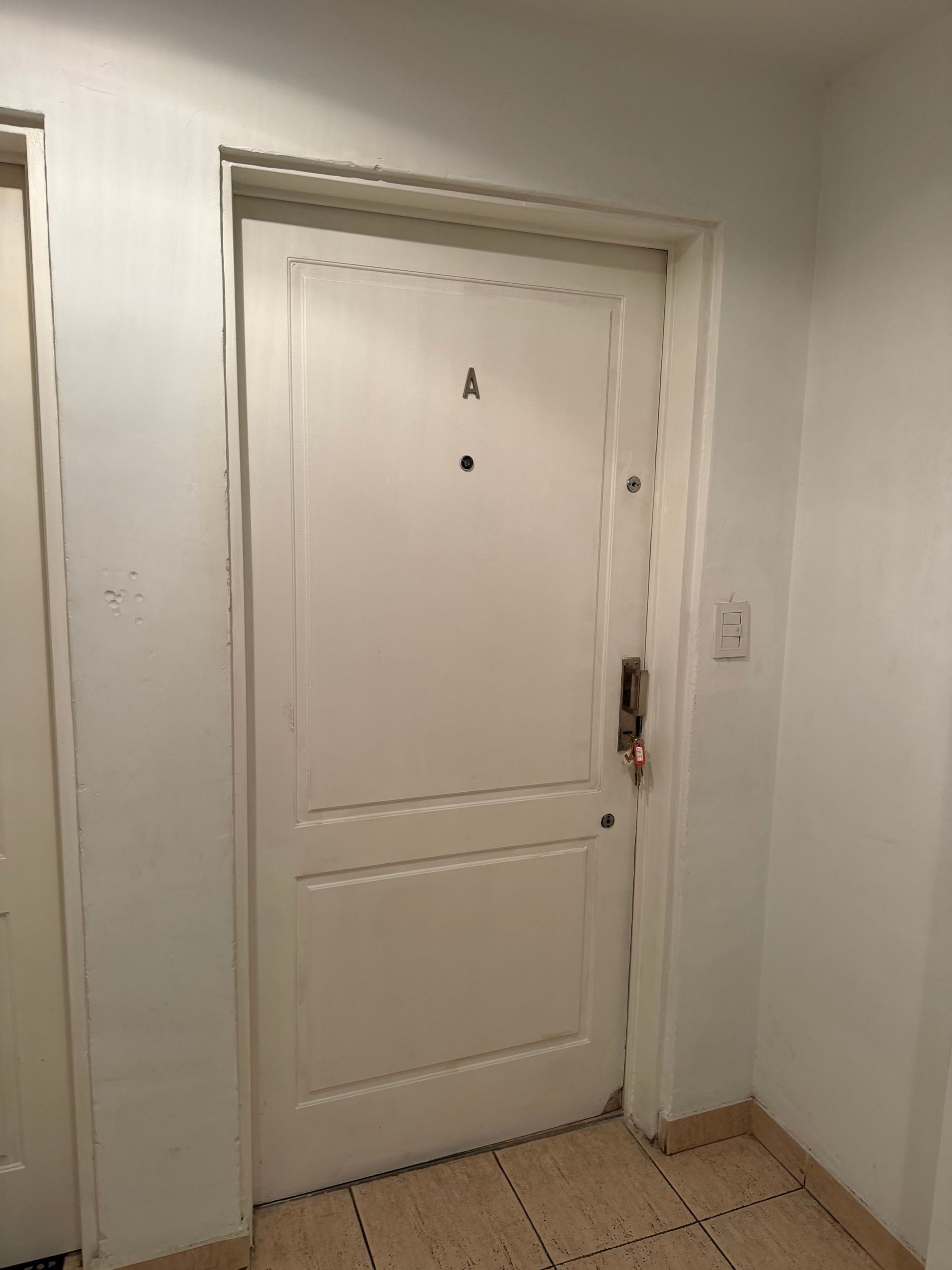 Departamento en Venta en Balvanera, Capital Federal