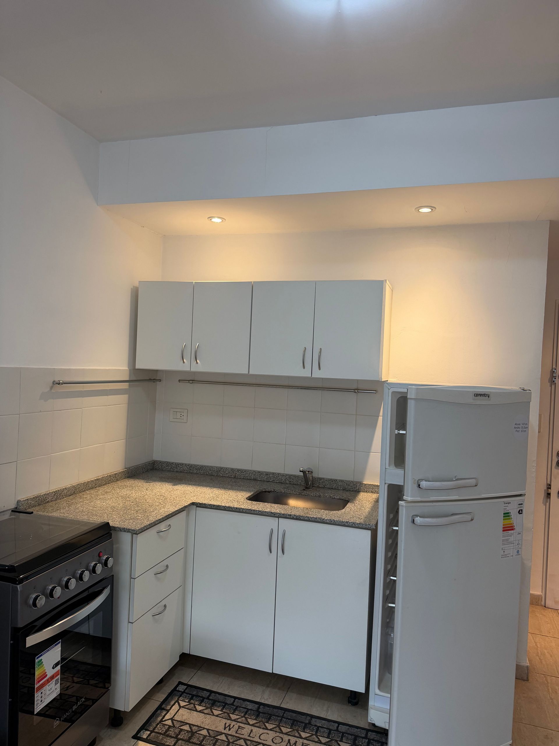 Departamento en Venta en Balvanera, Capital Federal