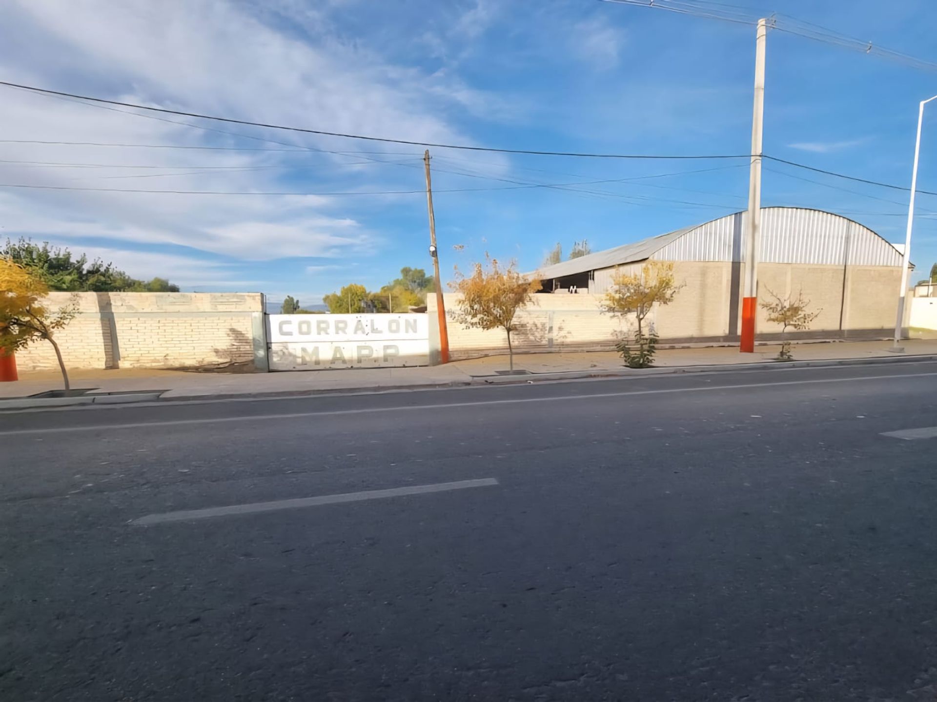 Galpon en Alquiler en Chimbas, San Juan