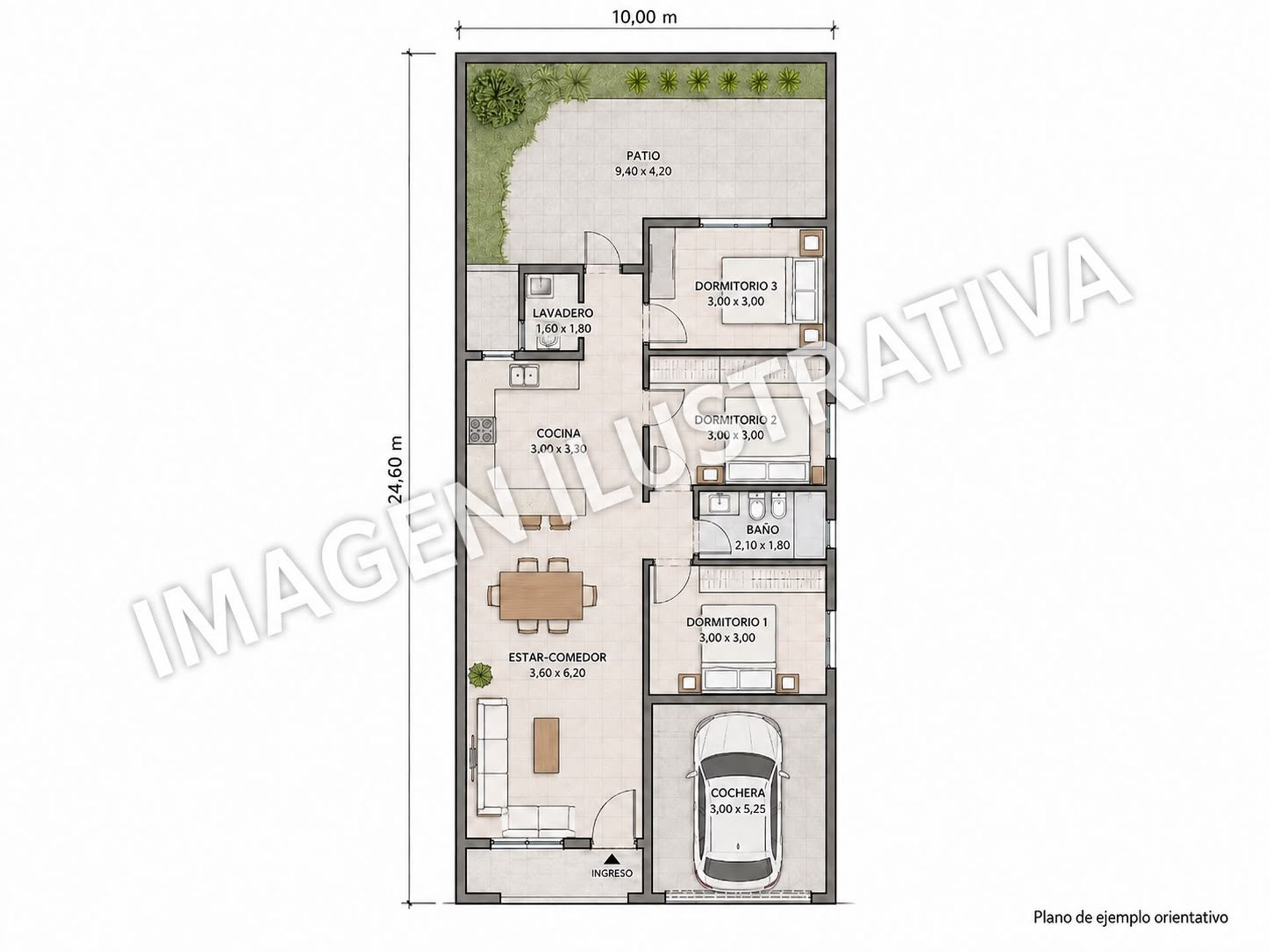 Lote en Venta en Las Heras, Mendoza