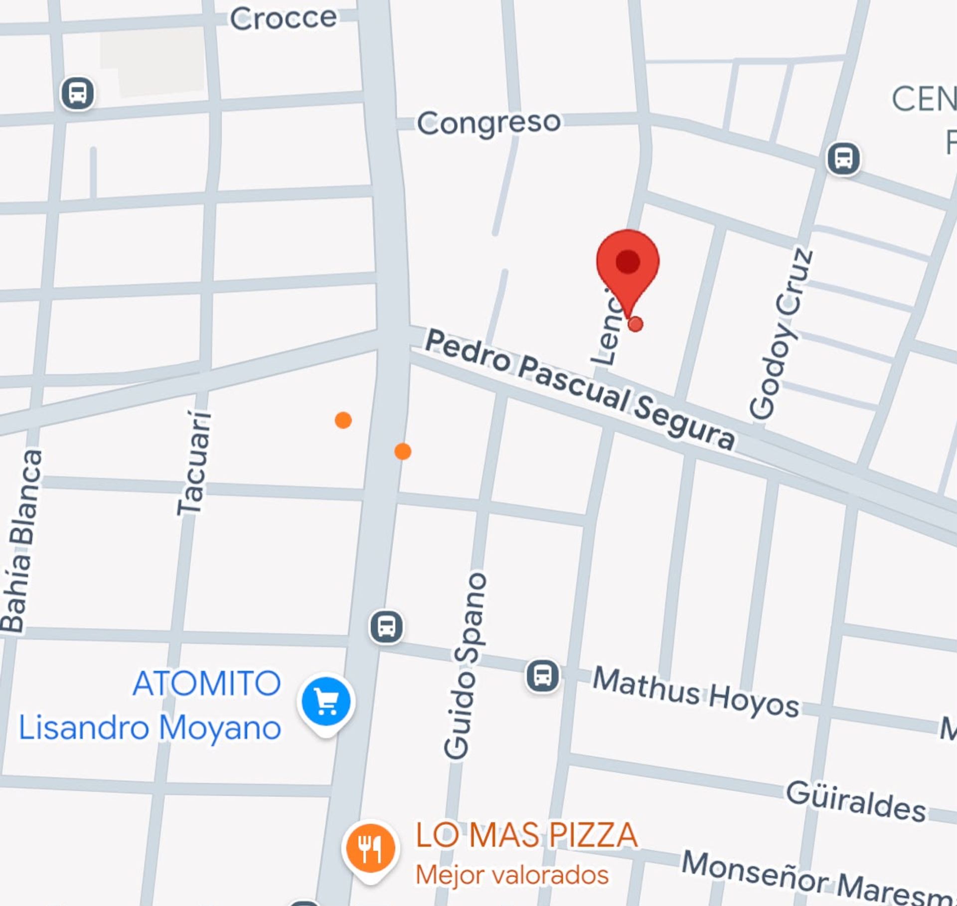 Lote en Venta en Las Heras, Mendoza