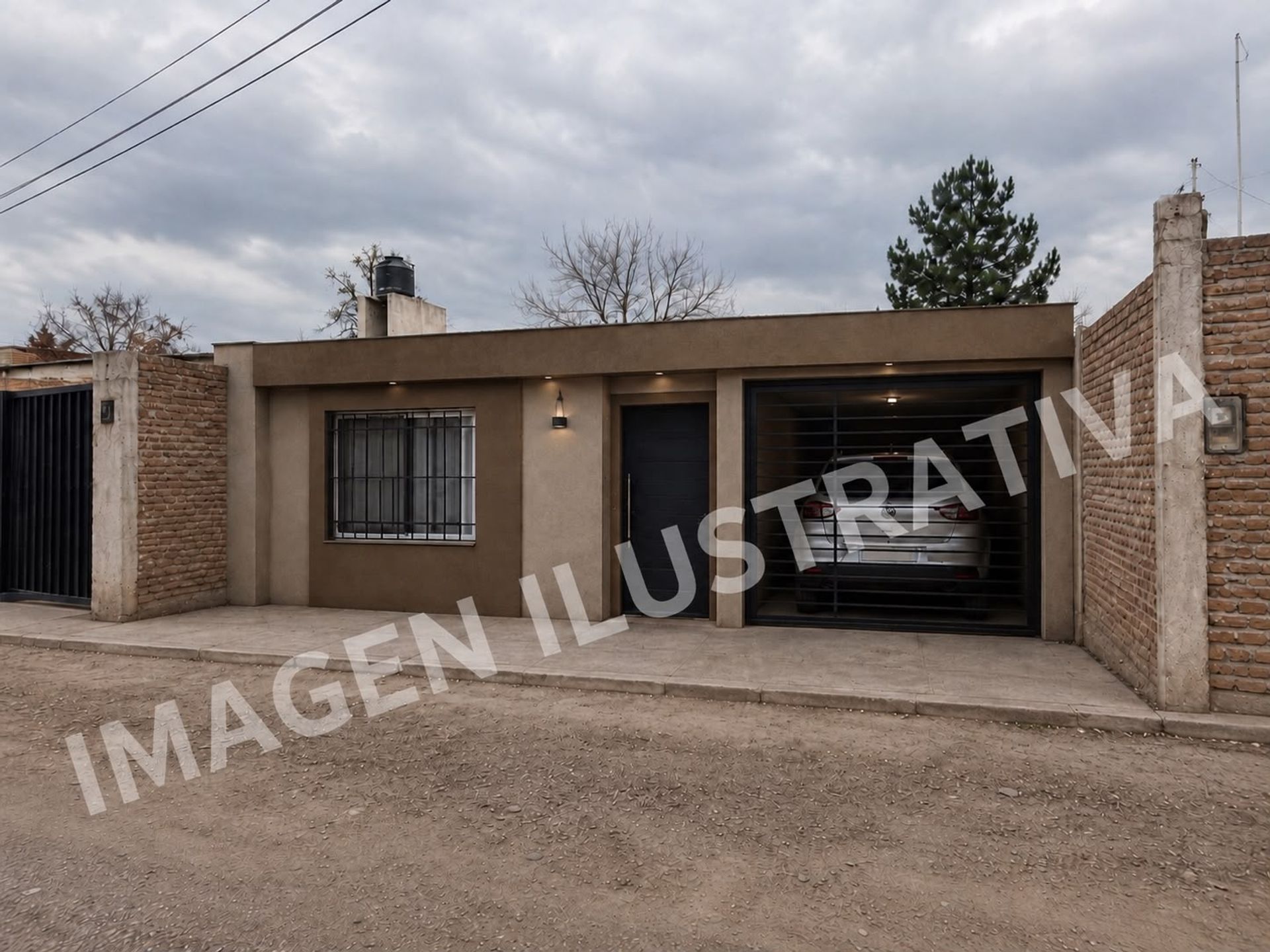 Lote en Venta en Las Heras, Mendoza