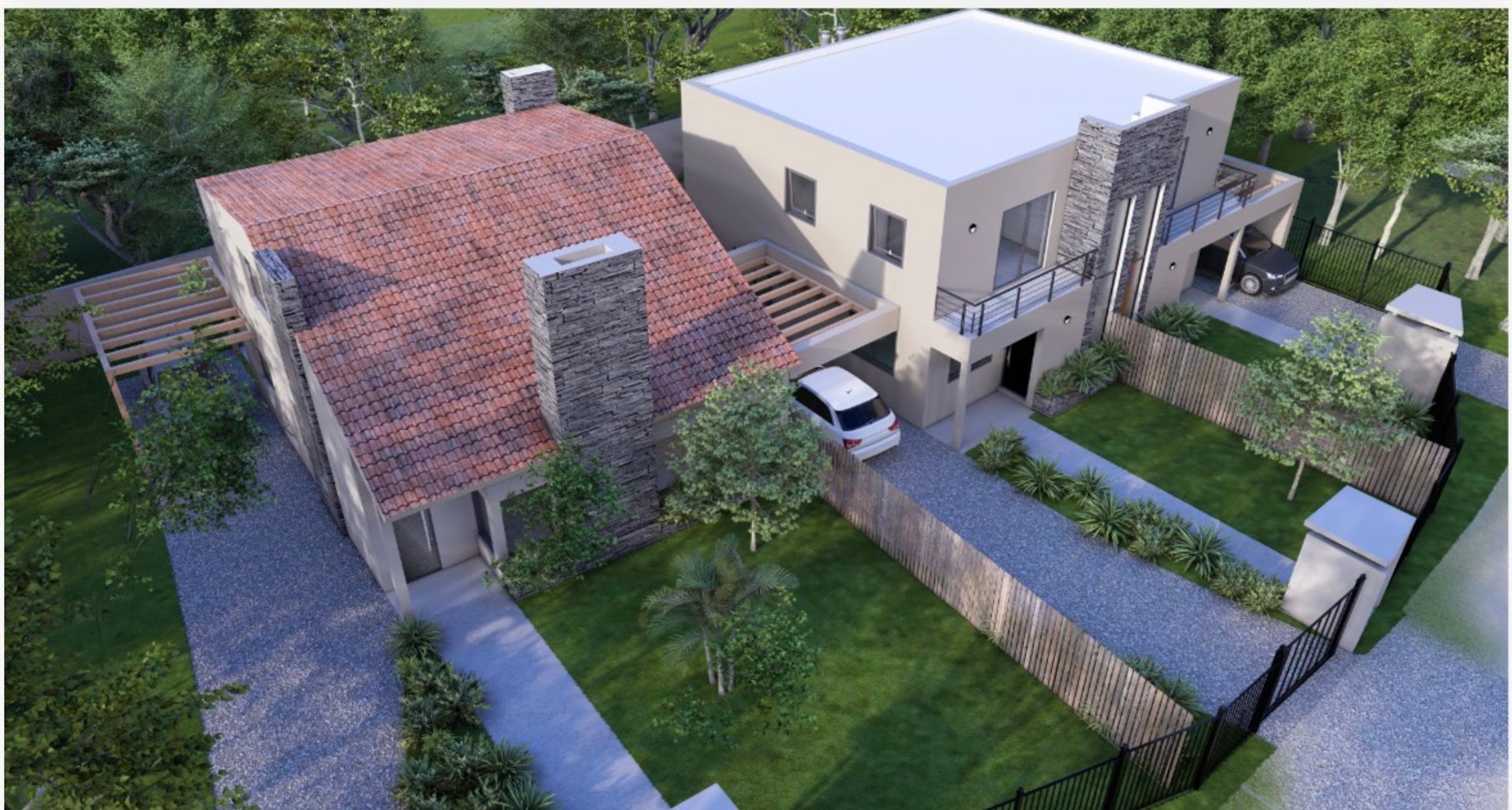 VENTA CASA A ESTRENAR 3 Y 4 DORMITORIOS. LAGOMAR - 2