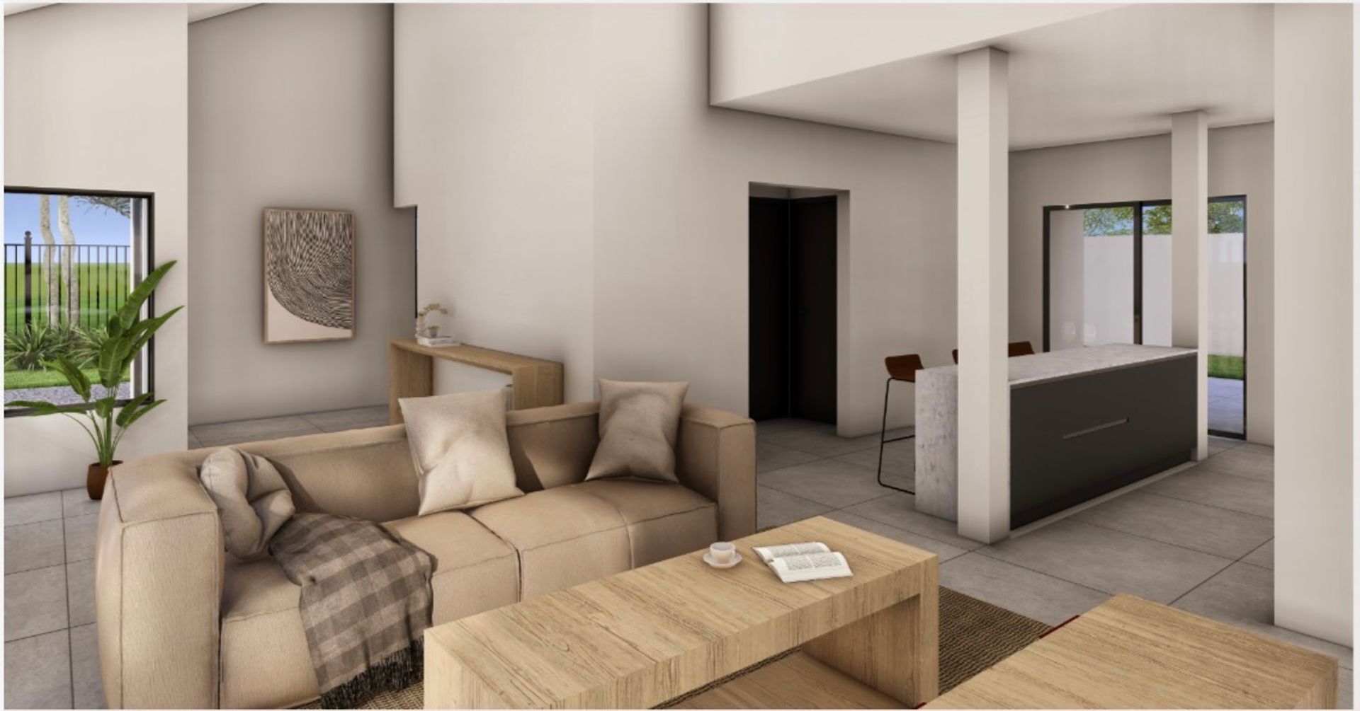 VENTA CASA A ESTRENAR 3 Y 4 DORMITORIOS. LAGOMAR - 8