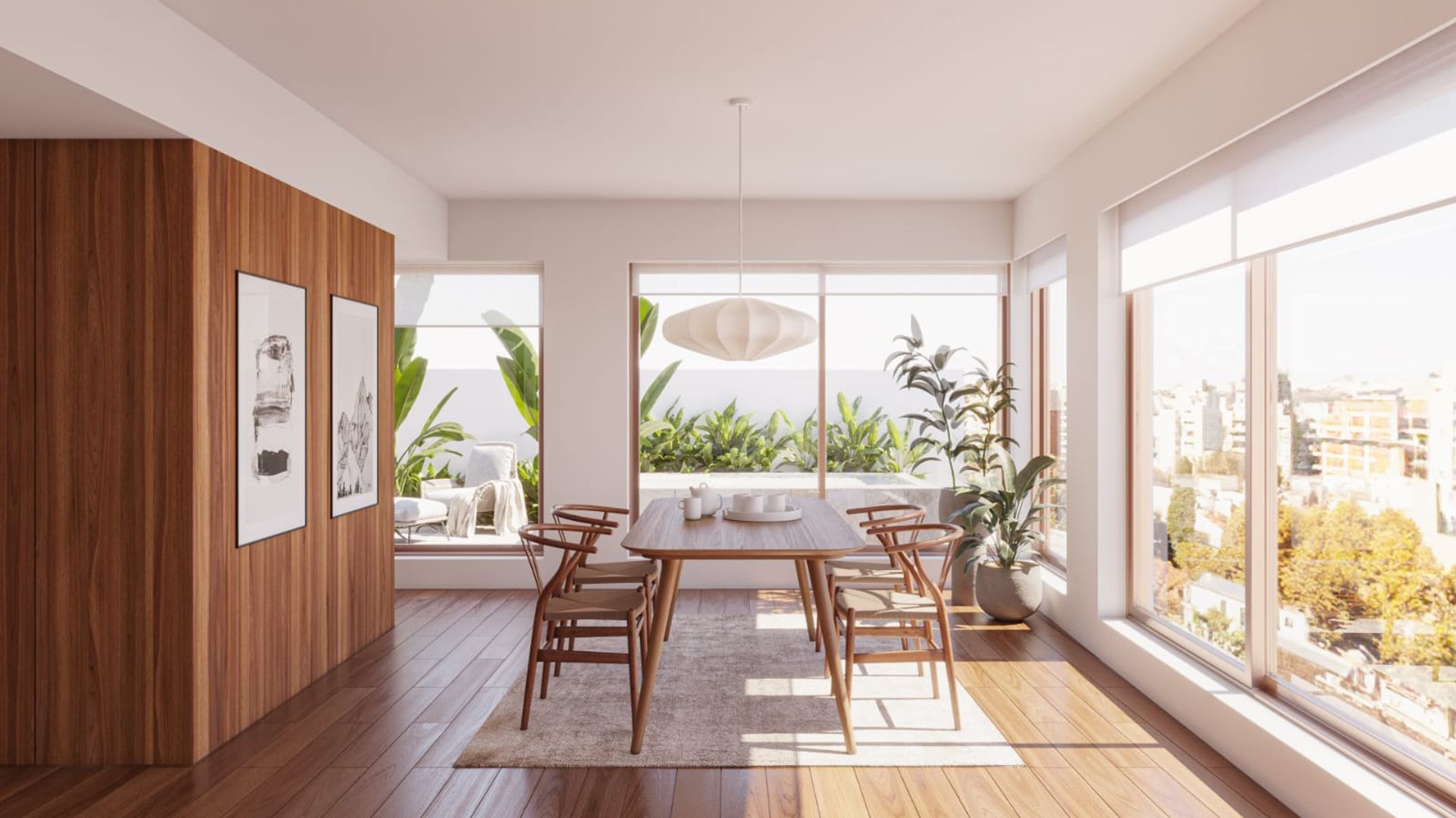 Venta Depto 4 ambientes triplex terraza Colegiales - 7