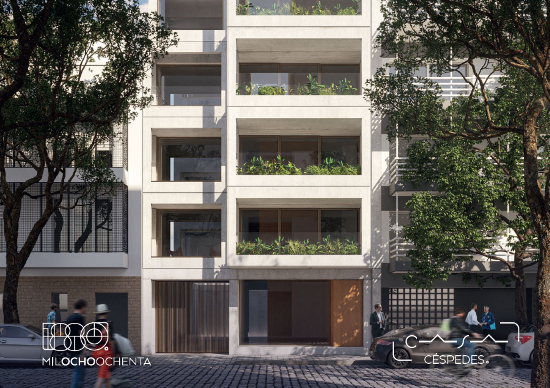 Venta Depto 4 ambientes triplex terraza Colegiales - 1