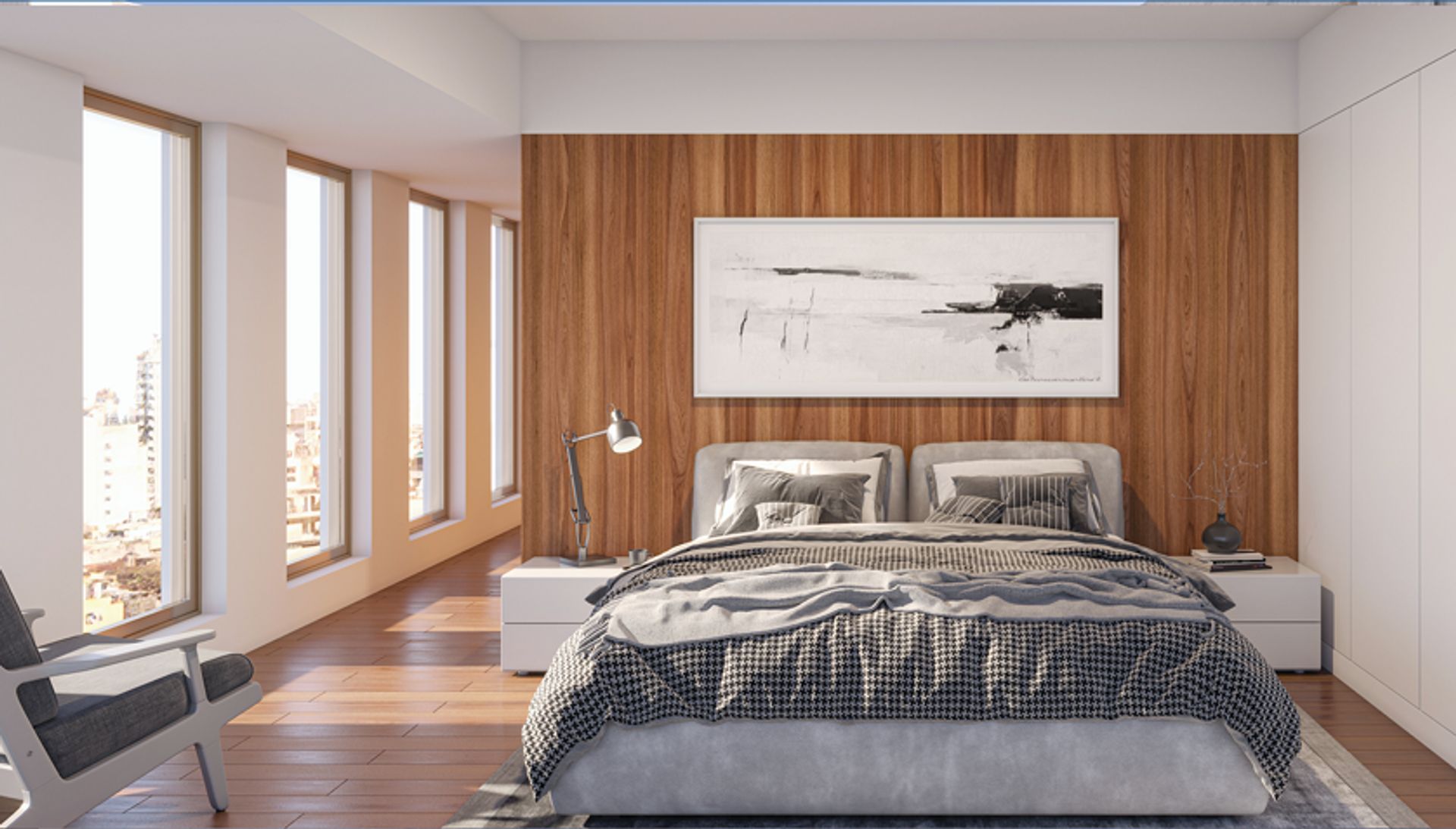 Venta Depto 4 ambientes triplex terraza Colegiales - 5