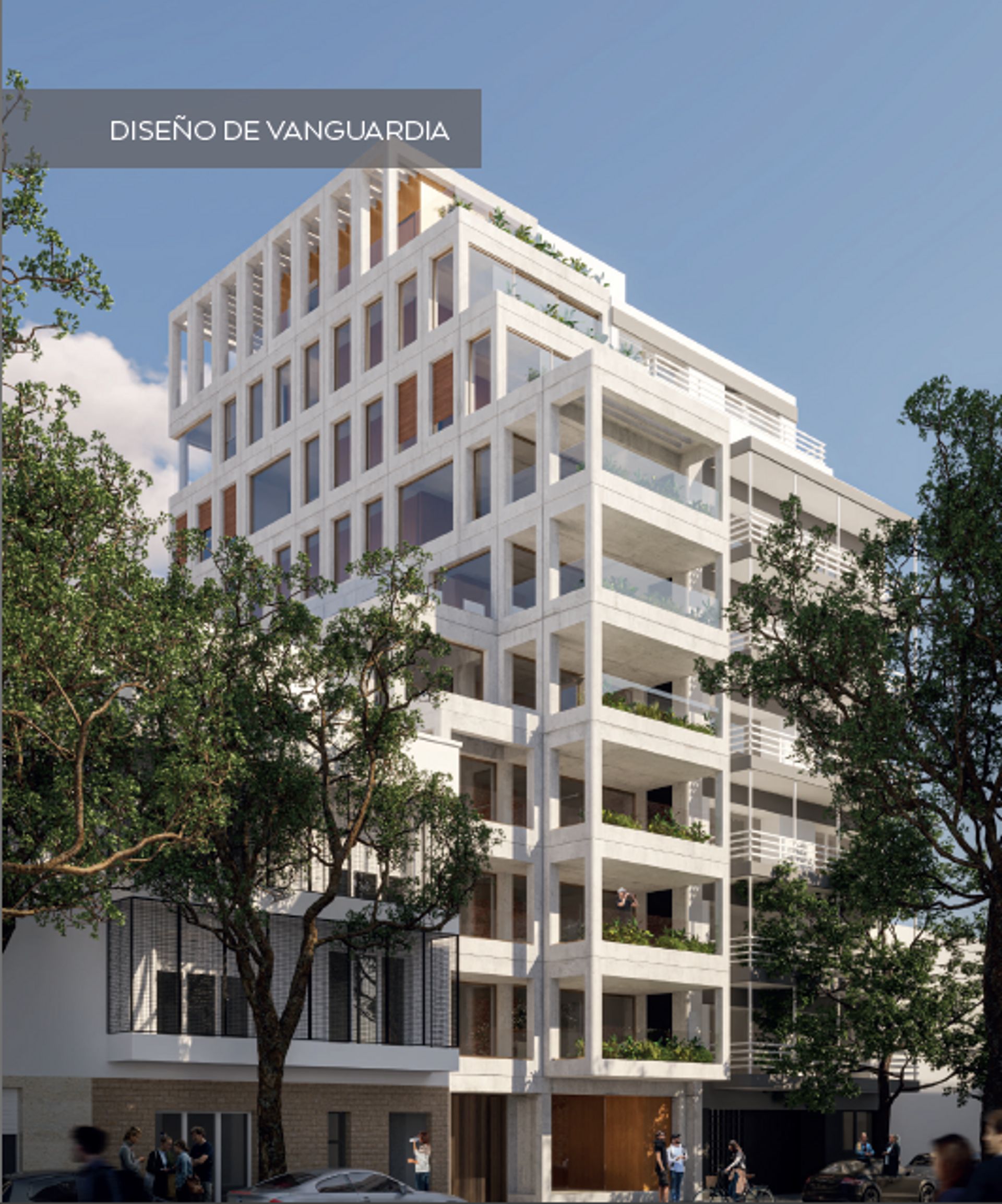 Venta Depto 4 ambientes triplex terraza Colegiales - 2