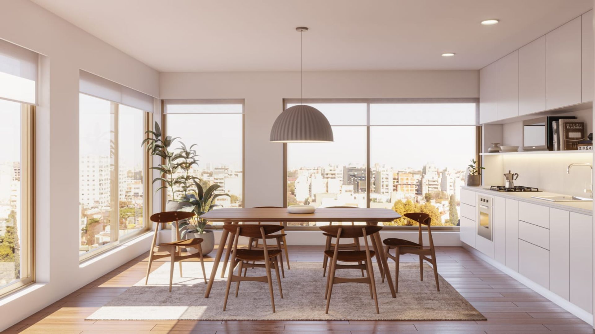 Venta Depto 4 ambientes triplex terraza Colegiales - 8