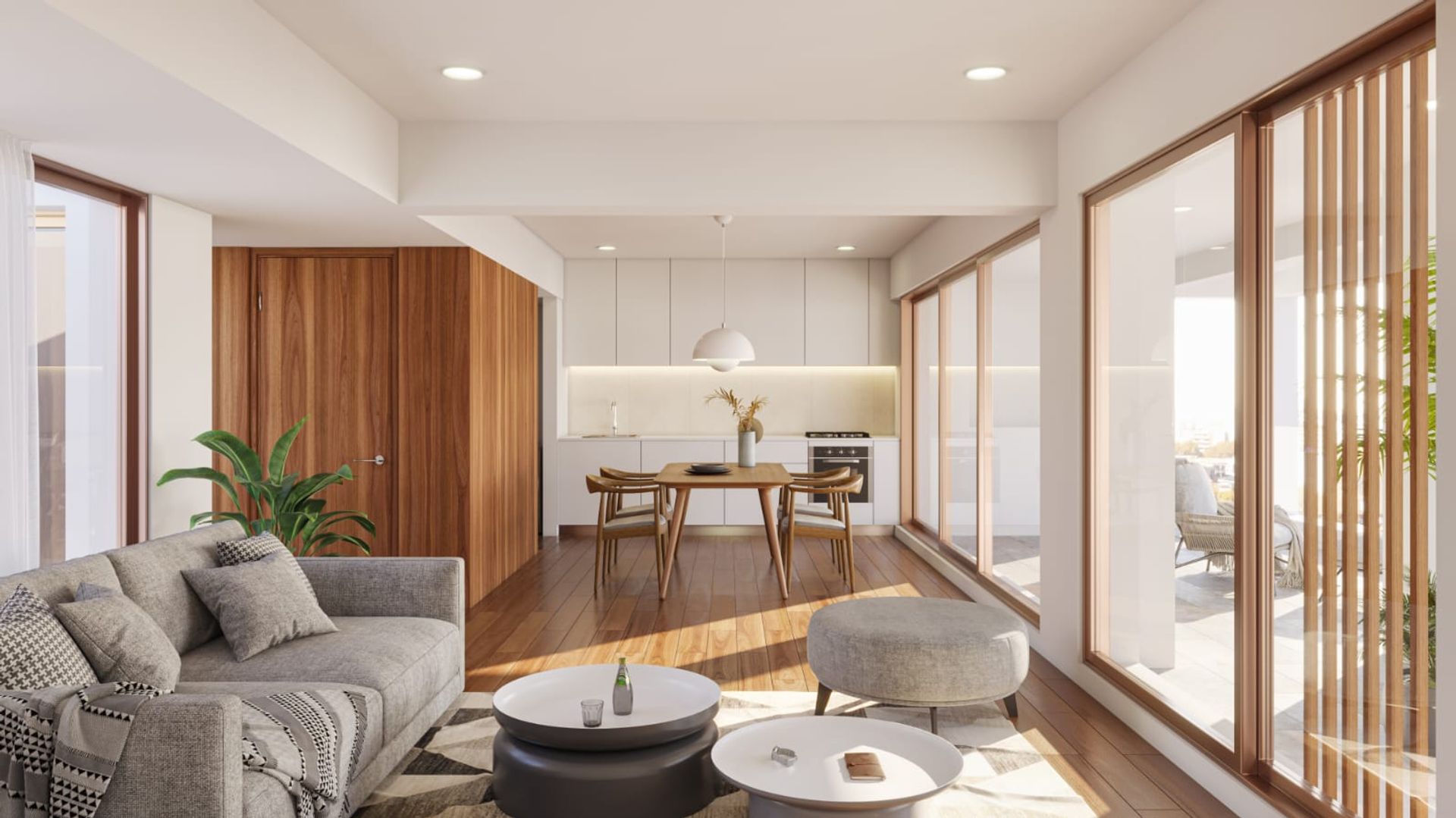Venta Depto 4 ambientes triplex terraza Colegiales - 6