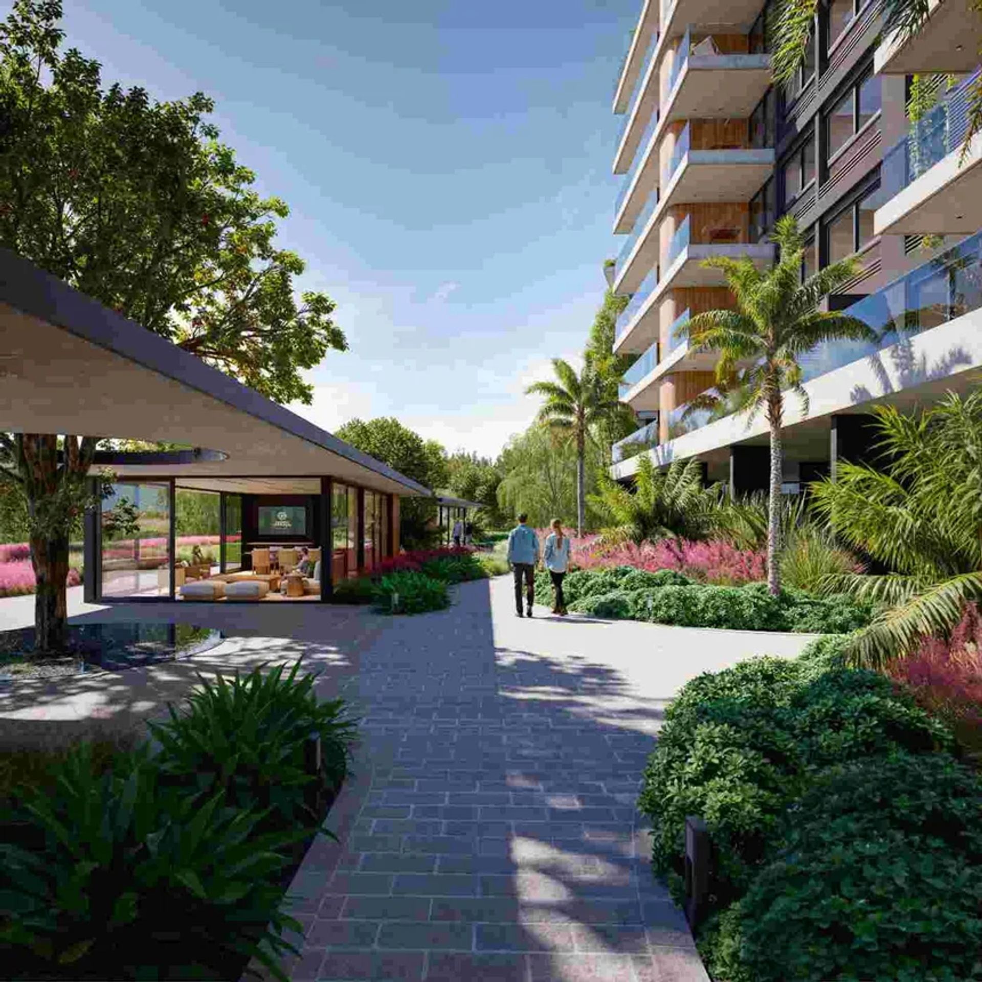 Venta Apto 3 Dorm - GREEN CONCEPT CARRASCO - Pozo - 14