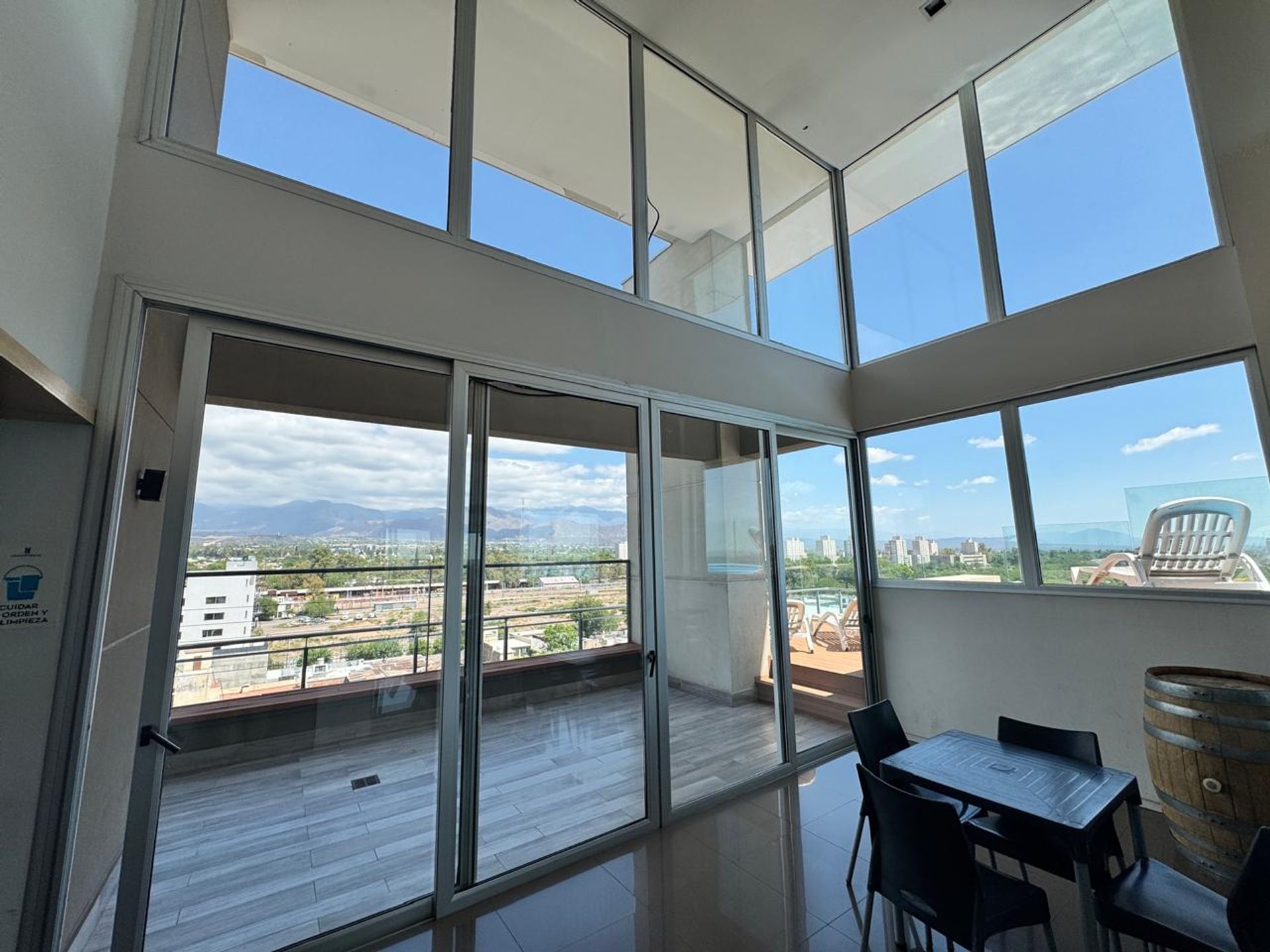 Departamento en Alquiler en Capital, Mendoza