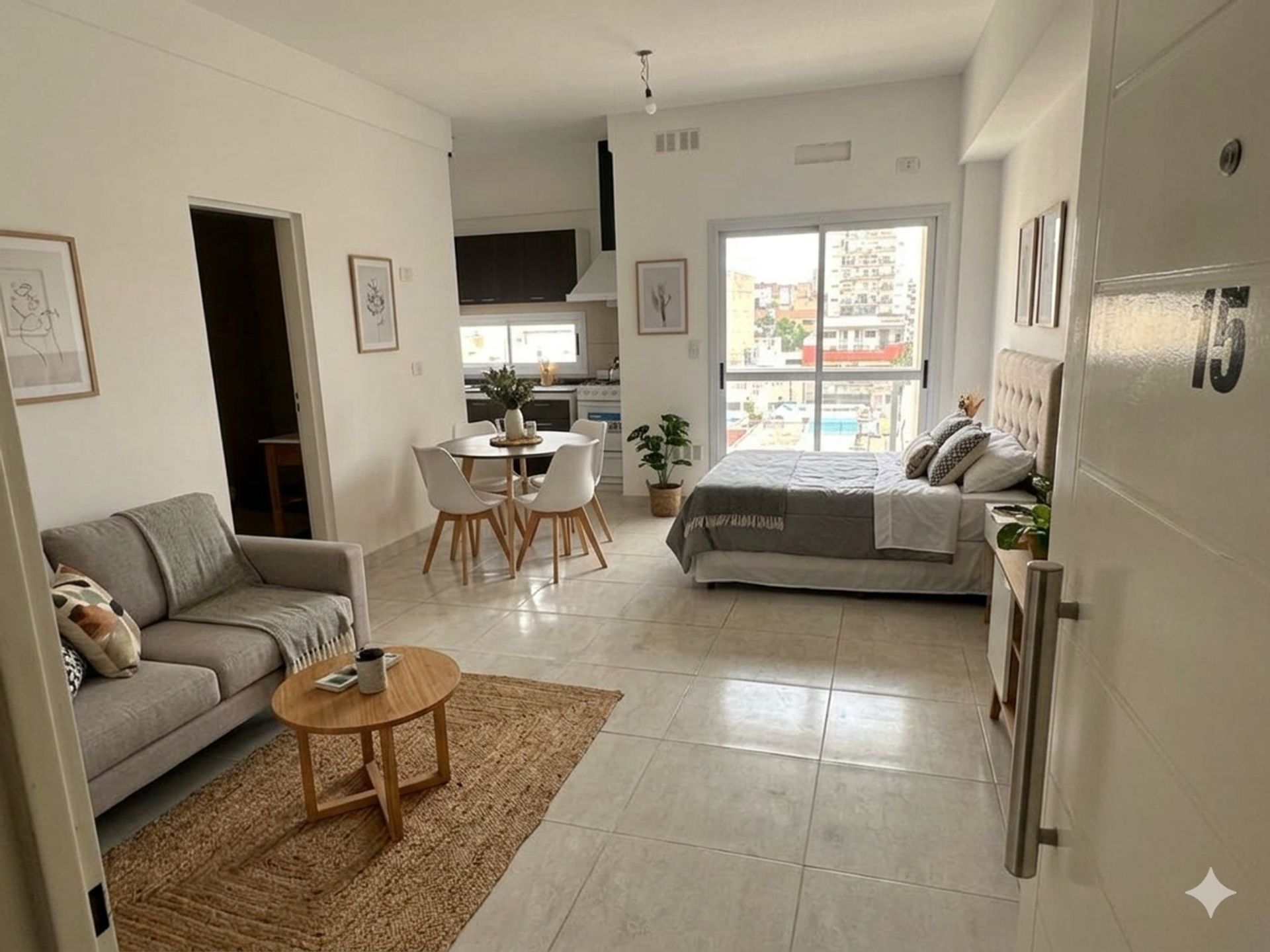 Departamento en Venta en La Matanza, G.B.A. Zona Oeste