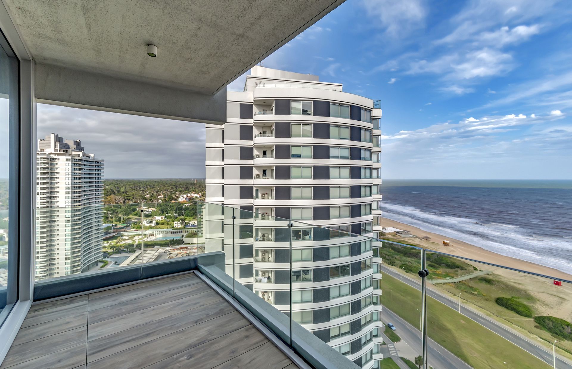 apartamento en Playa Brava, Maldonado. Maldonado -  2 Dormitorios - 2 Baï¿½os
