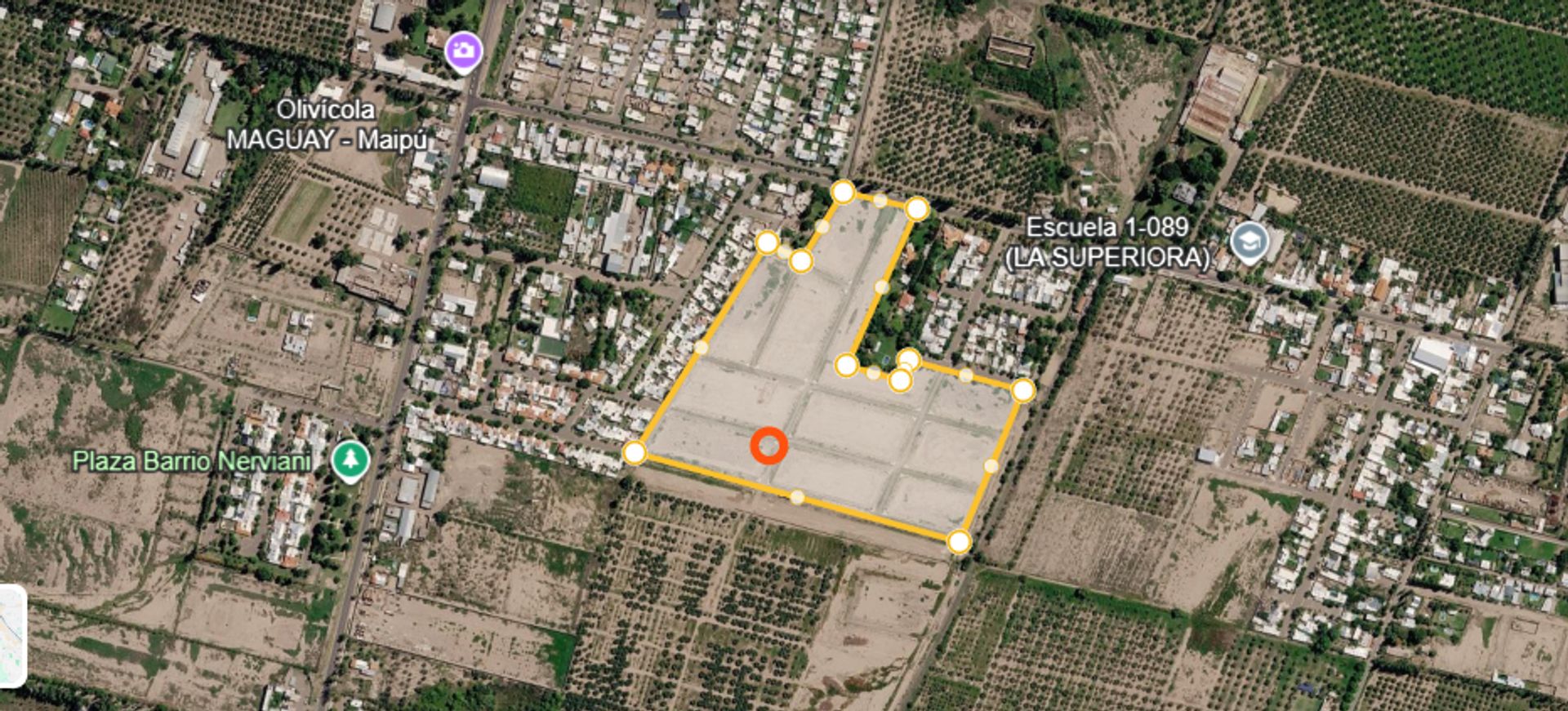 Lote en Venta en Maipu, Mendoza