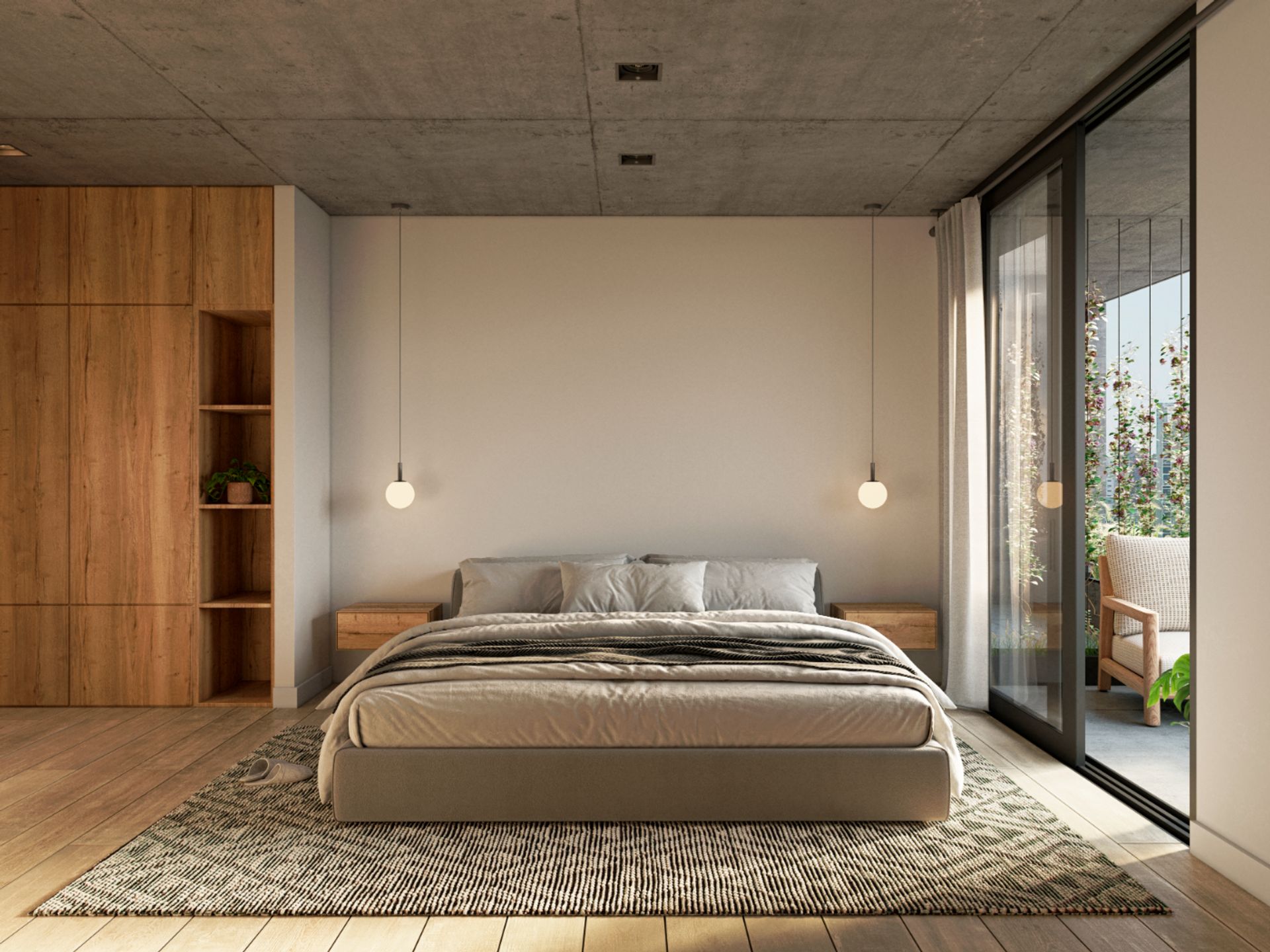 VENTA DEPTO MONOAMB C/BCON. ZONA NU&Ntilde;EZ - 2