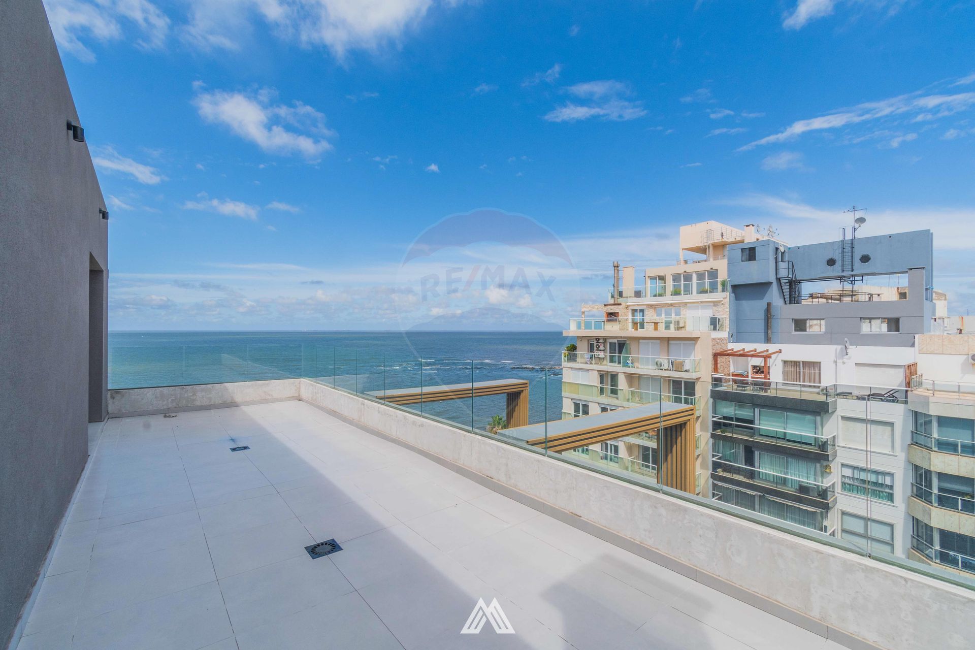 Venta apto 2 dorm, terrazas y gge - Punta Carretas - 11