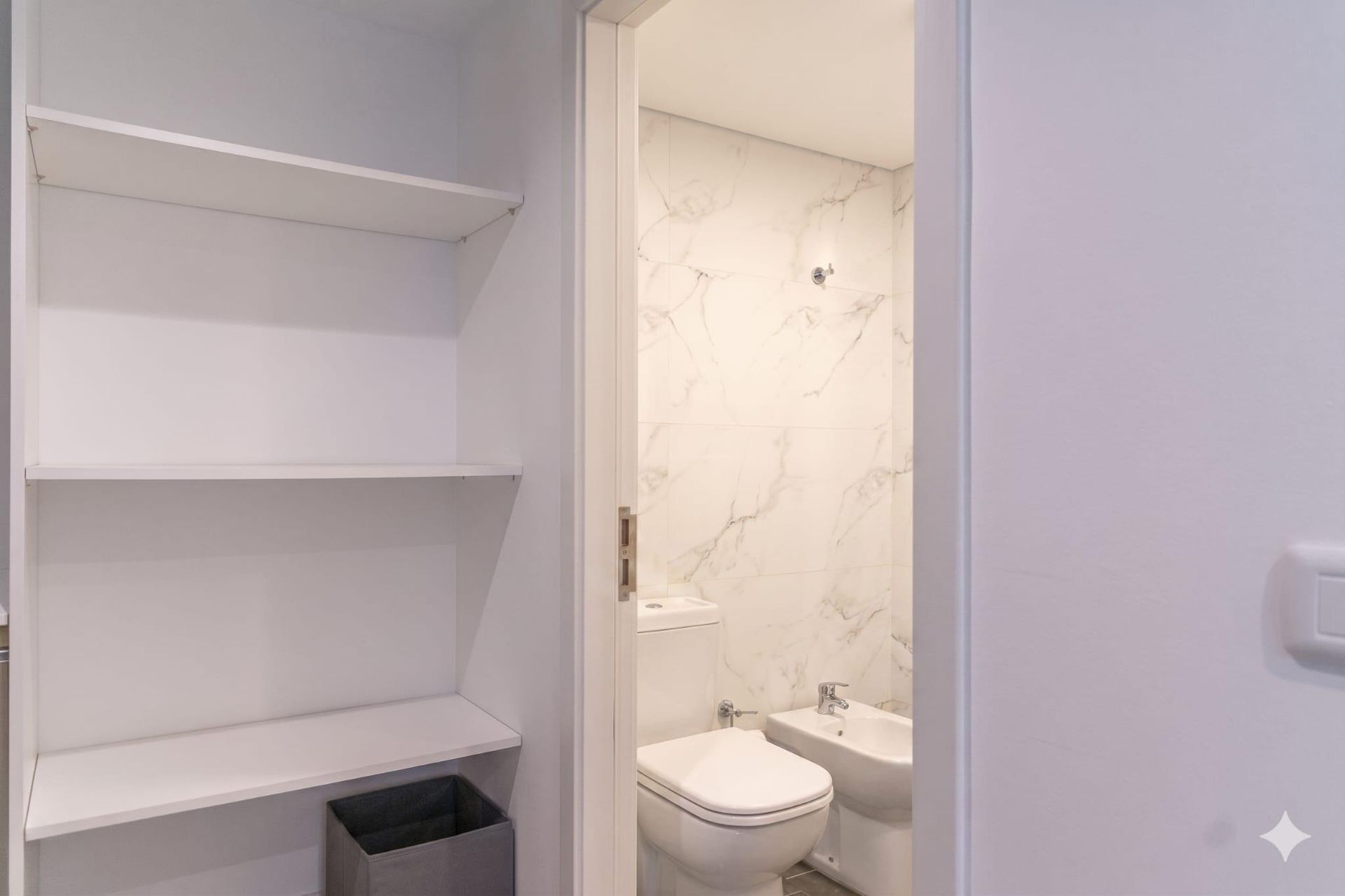 Venta apto 2 dorm, terrazas y gge - Punta Carretas - 8