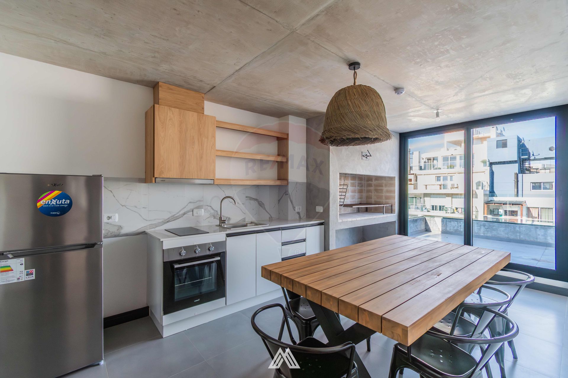 Venta apto 2 dorm, terrazas y gge - Punta Carretas - 10