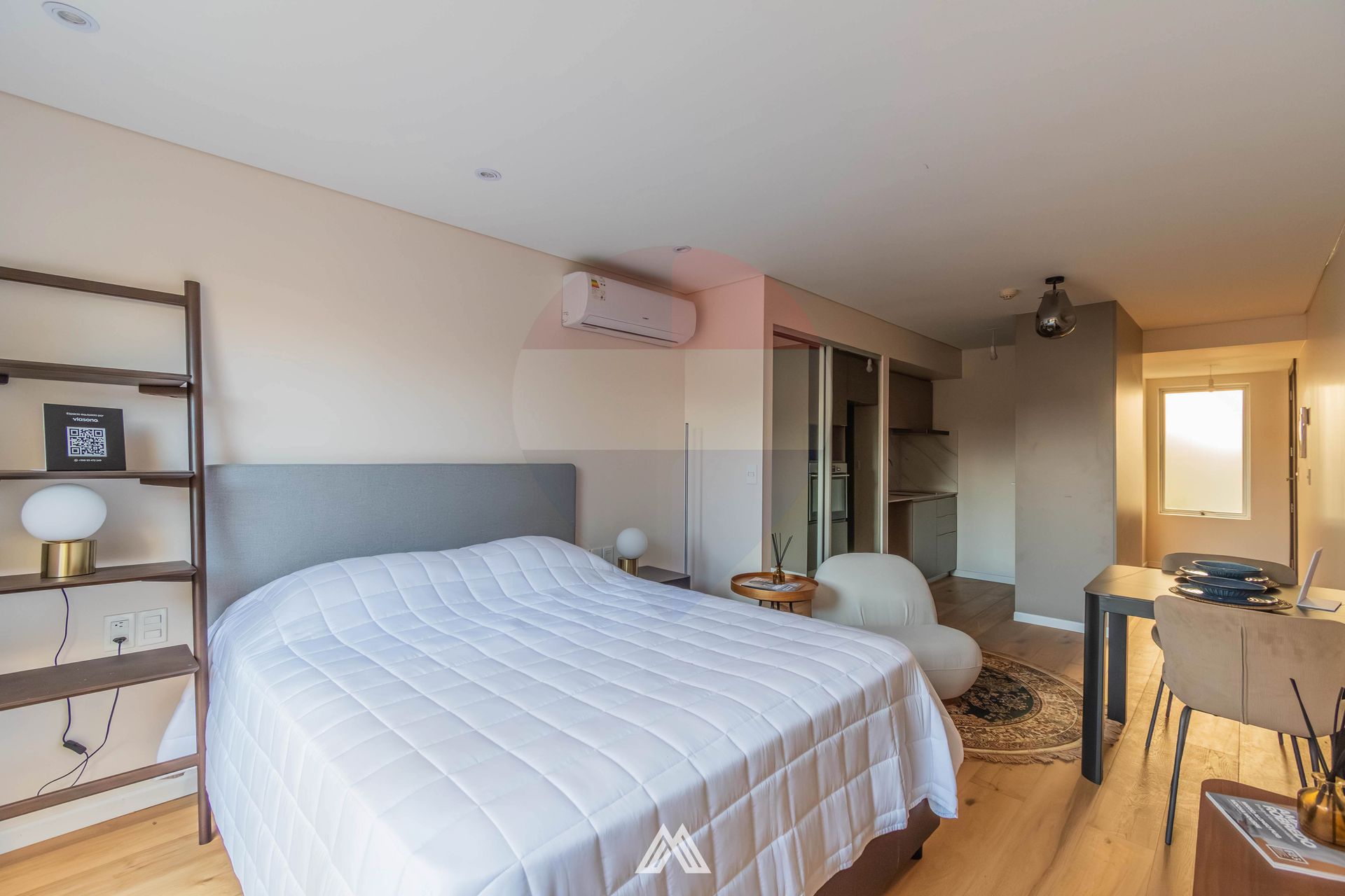Venta Apartamento monoambiente Carrasco patio - 4