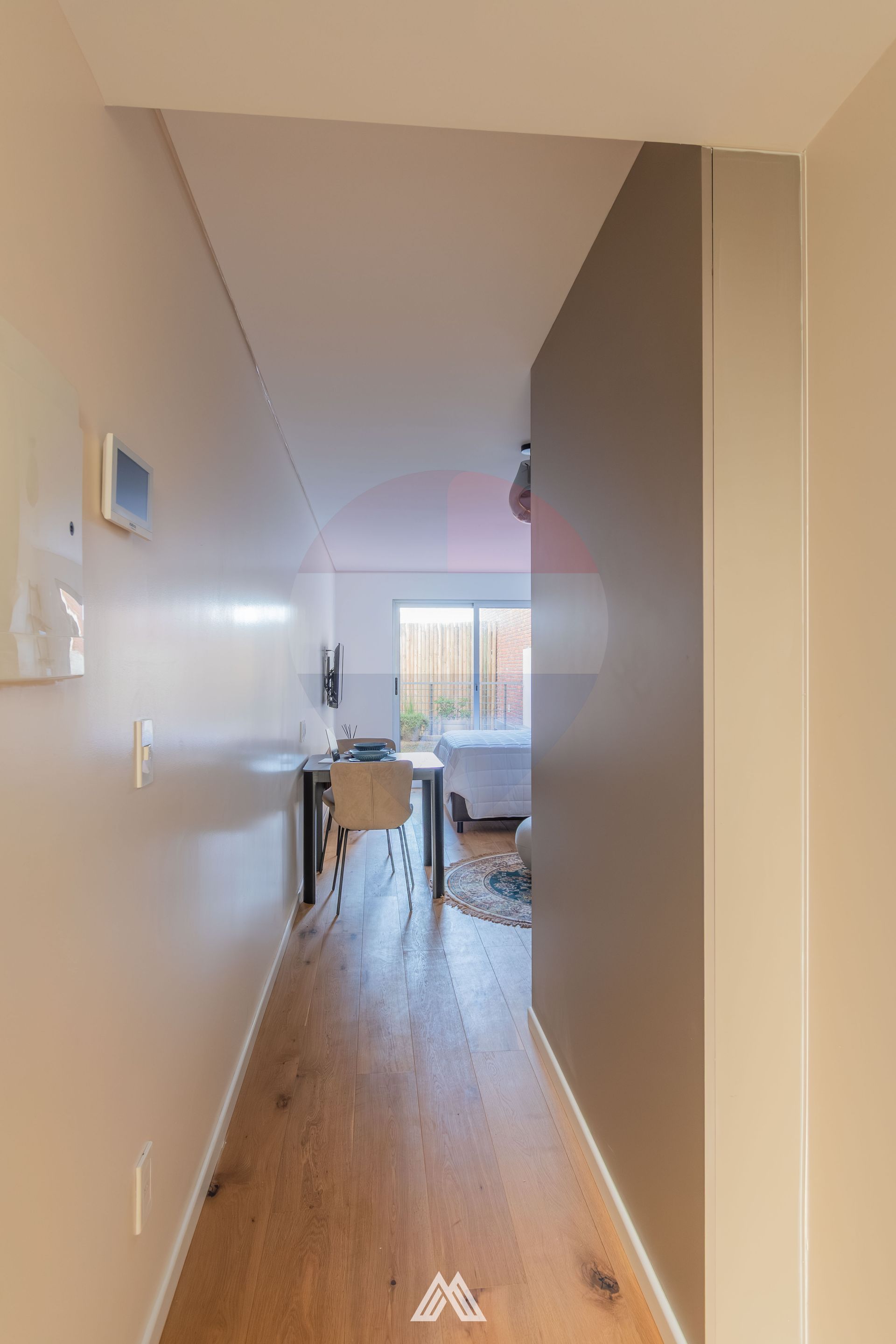 Venta Apartamento monoambiente Carrasco patio - 10