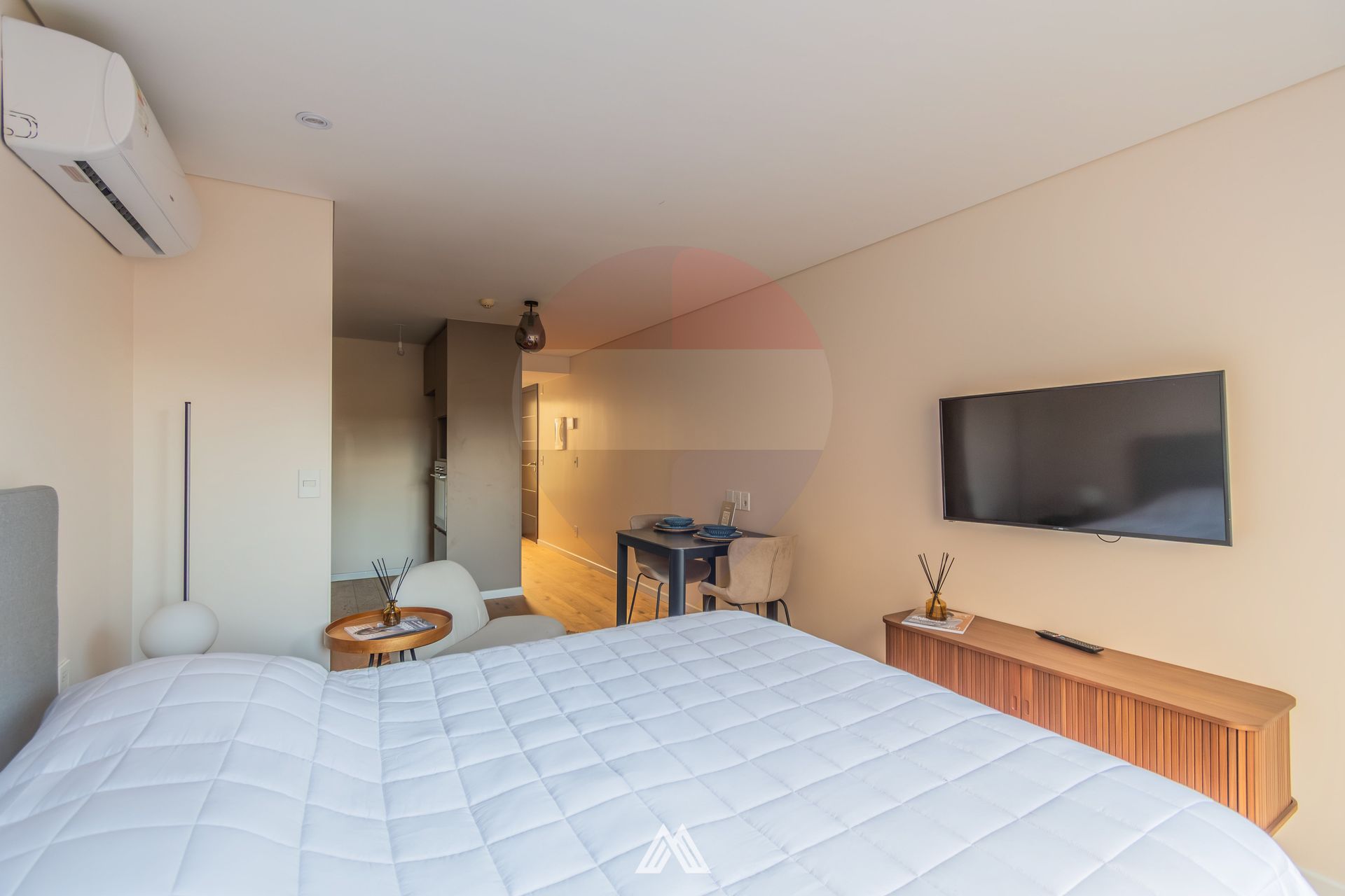 Venta Apartamento monoambiente Carrasco patio - 6