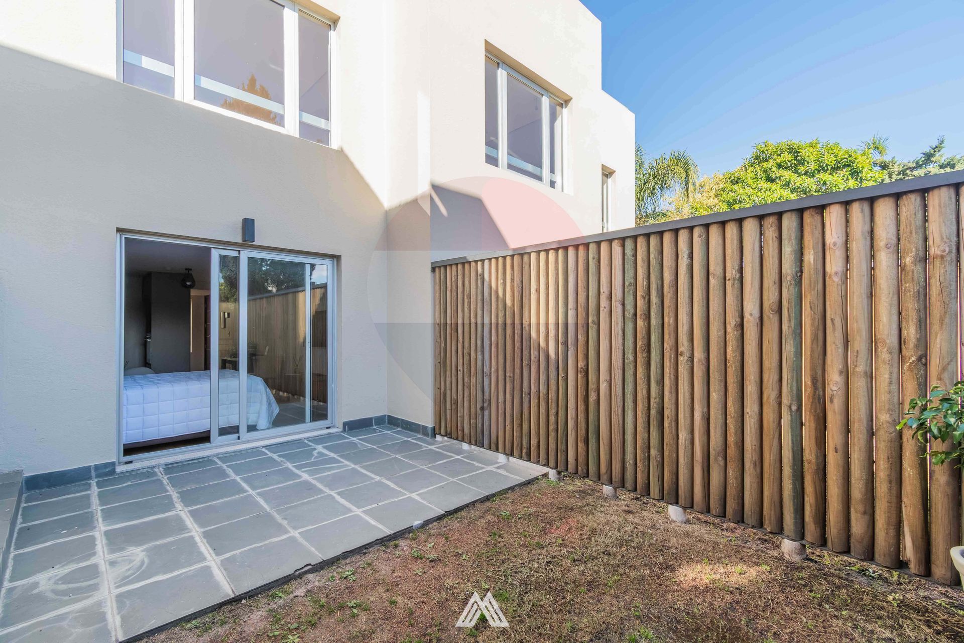Venta Apartamento monoambiente Carrasco patio - 12