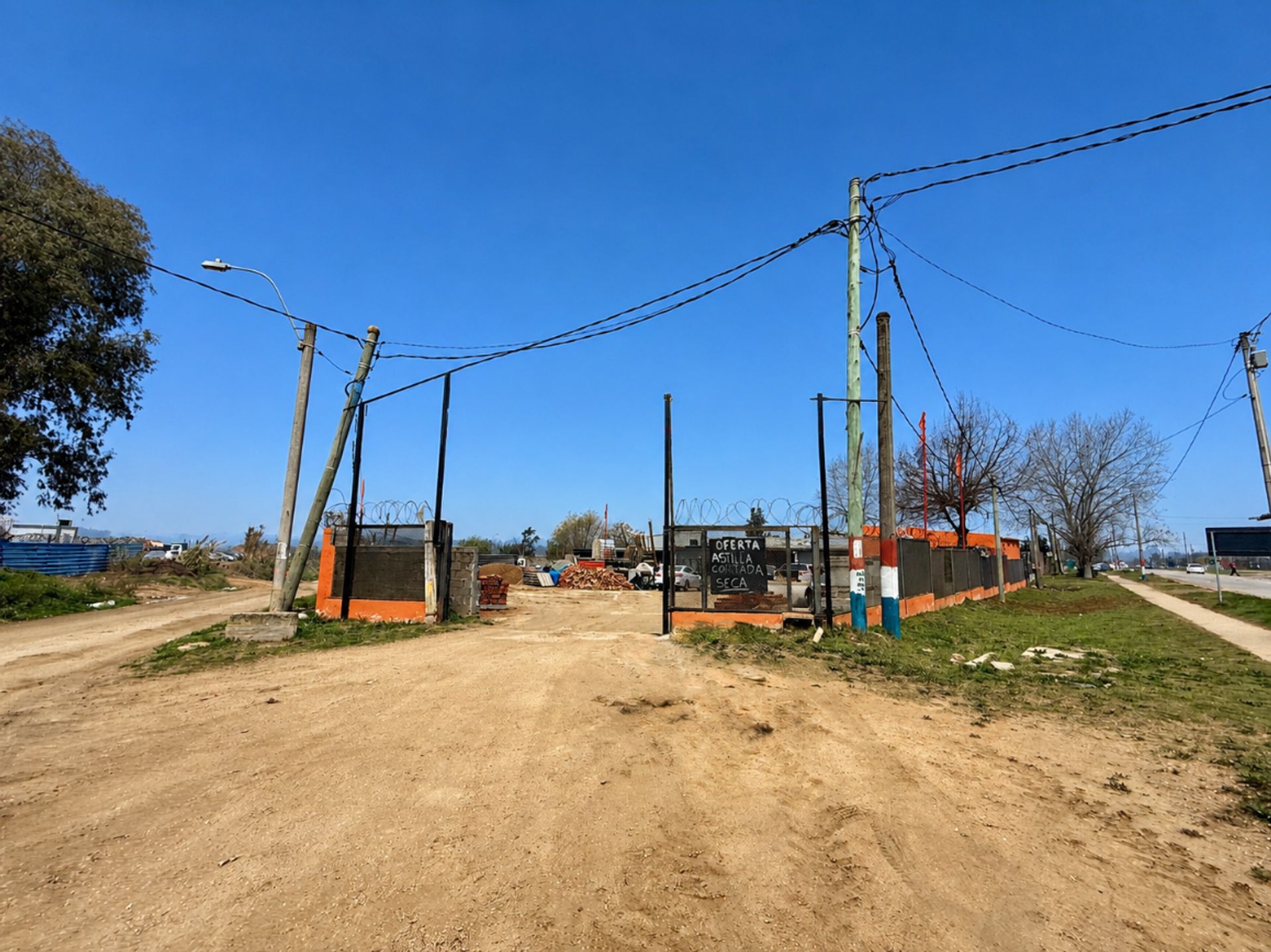 Venta terreno e instalaciones 1706mts Las Piedras. - 3