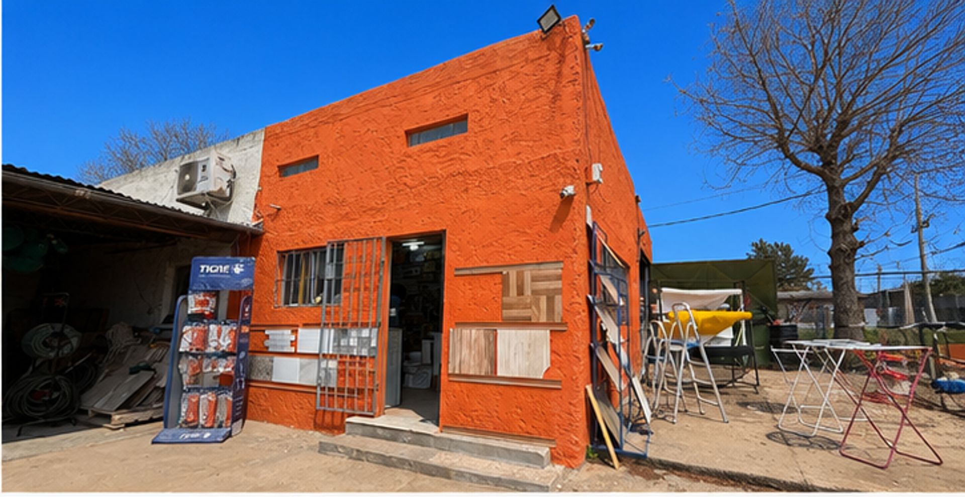 Venta terreno e instalaciones 1706mts Las Piedras. - 6