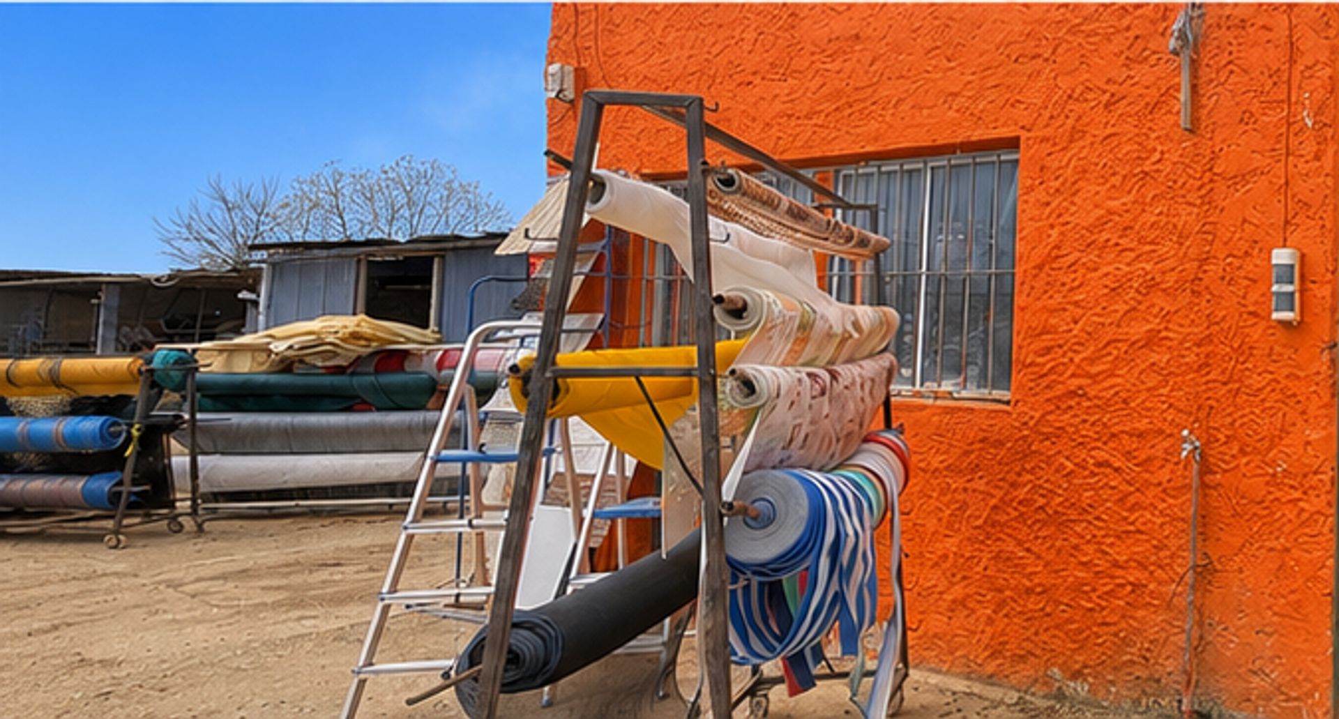 Venta terreno e instalaciones 1706mts Las Piedras. - 7