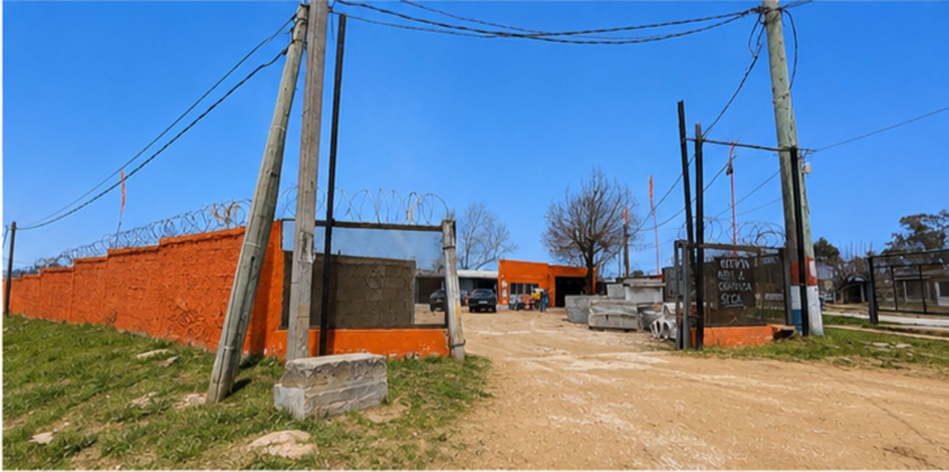 Venta terreno e instalaciones 1706mts Las Piedras. - 4