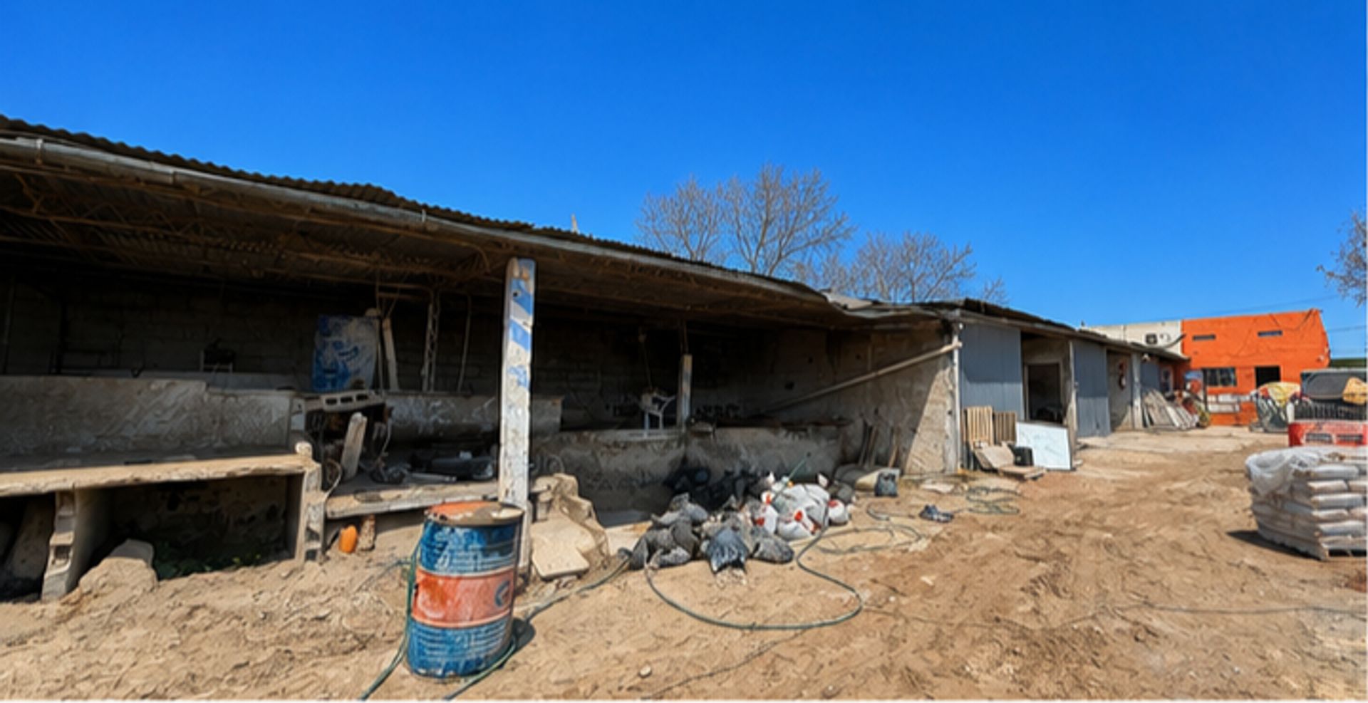 Venta terreno e instalaciones 1706mts Las Piedras. - 9