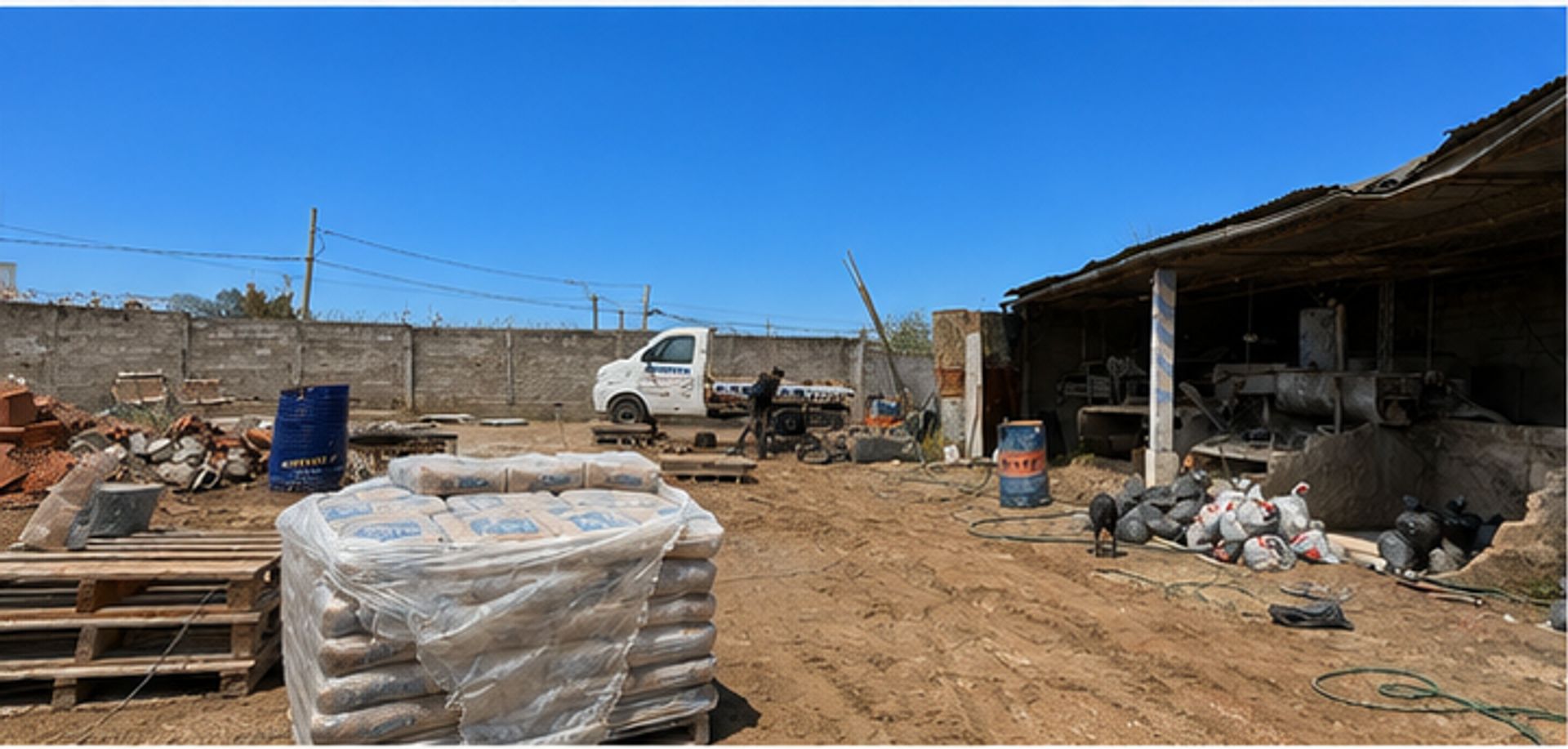 Venta terreno e instalaciones 1706mts Las Piedras. - 10