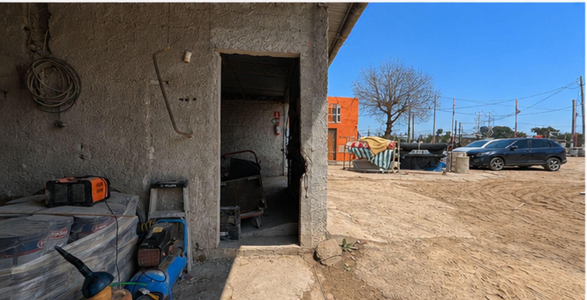 Venta terreno e instalaciones 1706mts Las Piedras. - 14