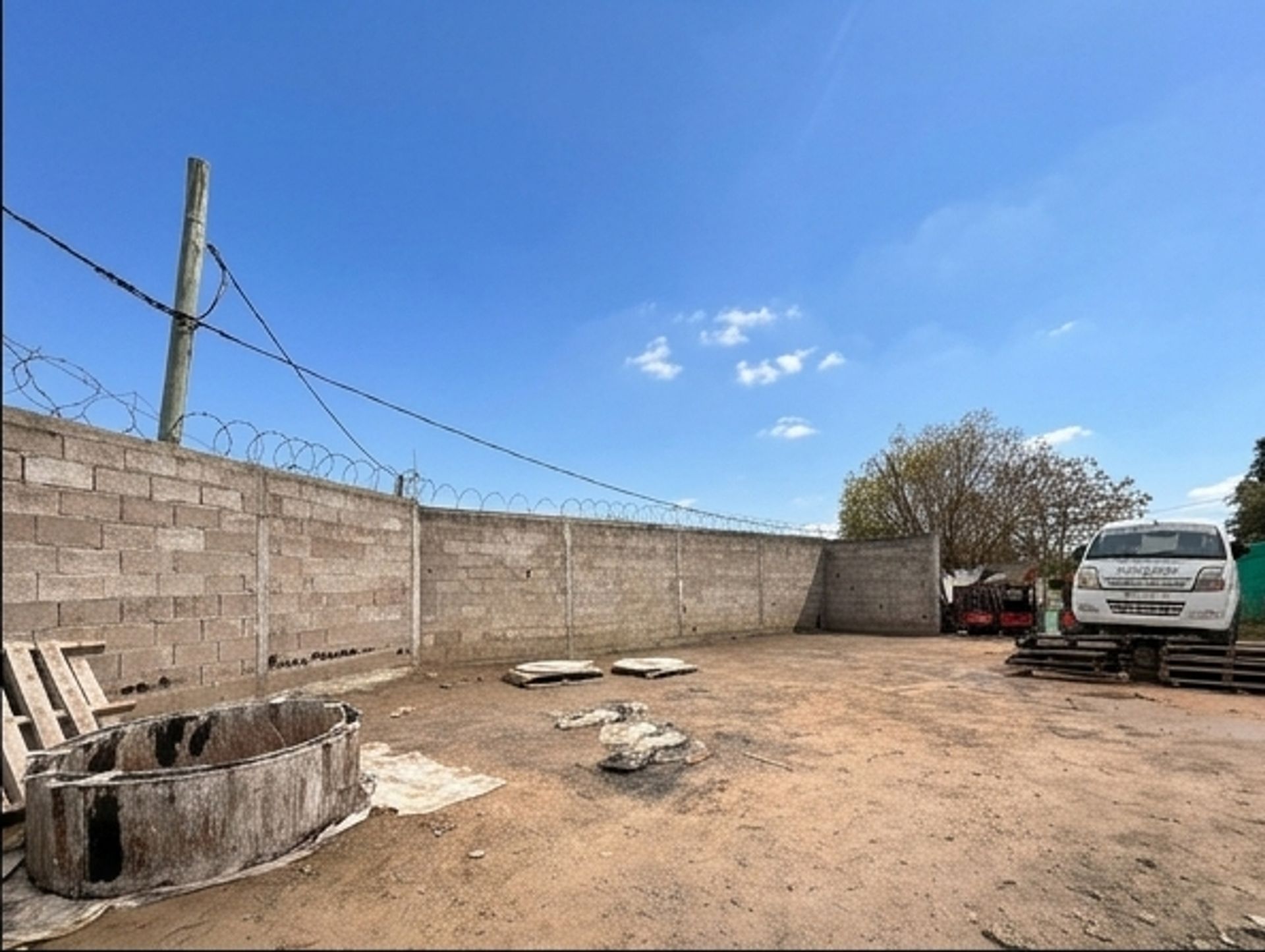 Venta terreno e instalaciones 1706mts Las Piedras. - 16