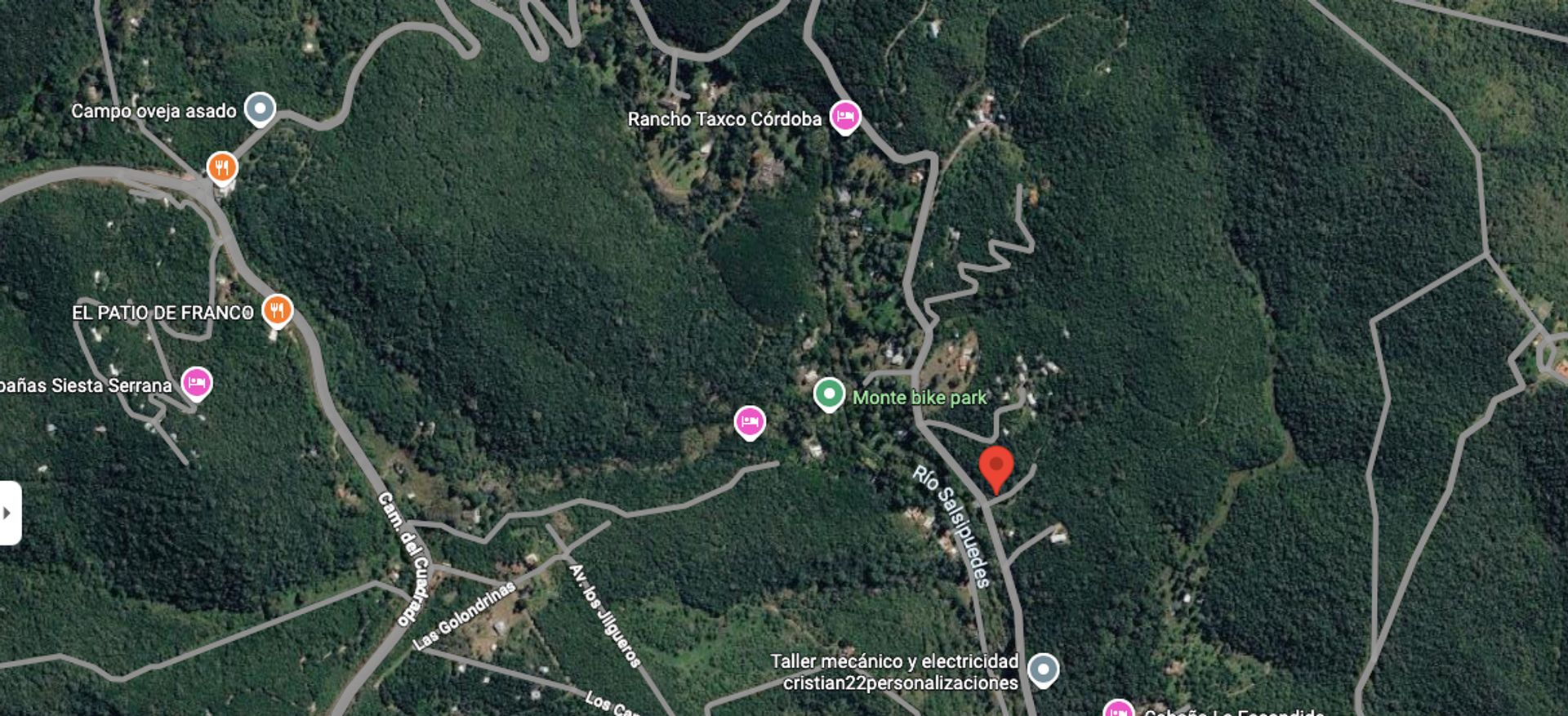 Campo en Venta en Colon, Cordoba