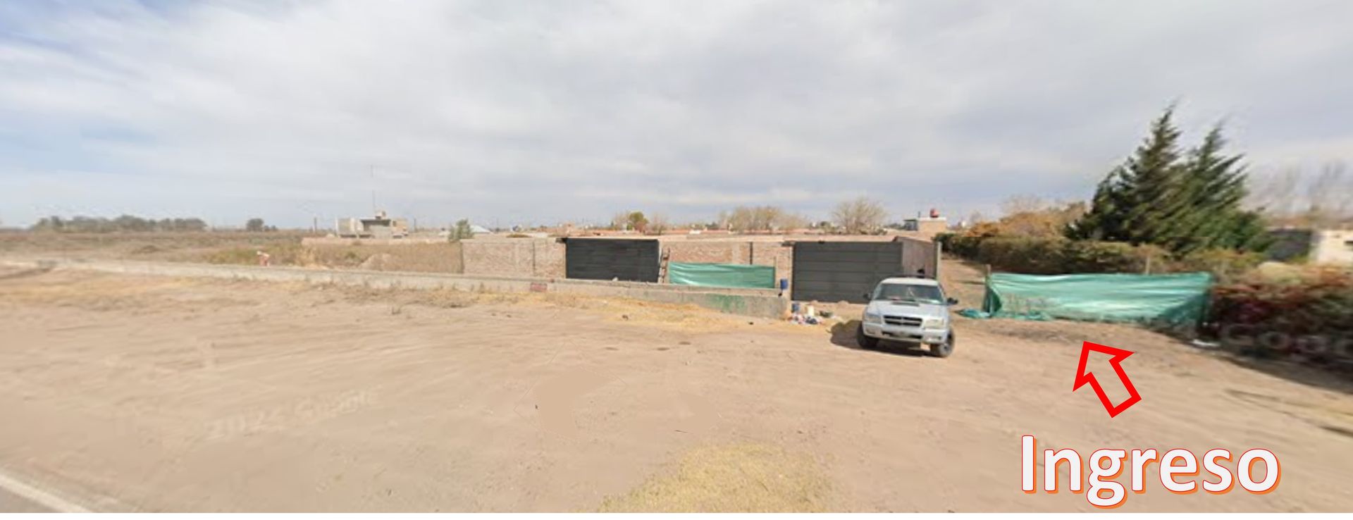 Lote en Venta en San Martin, Mendoza
