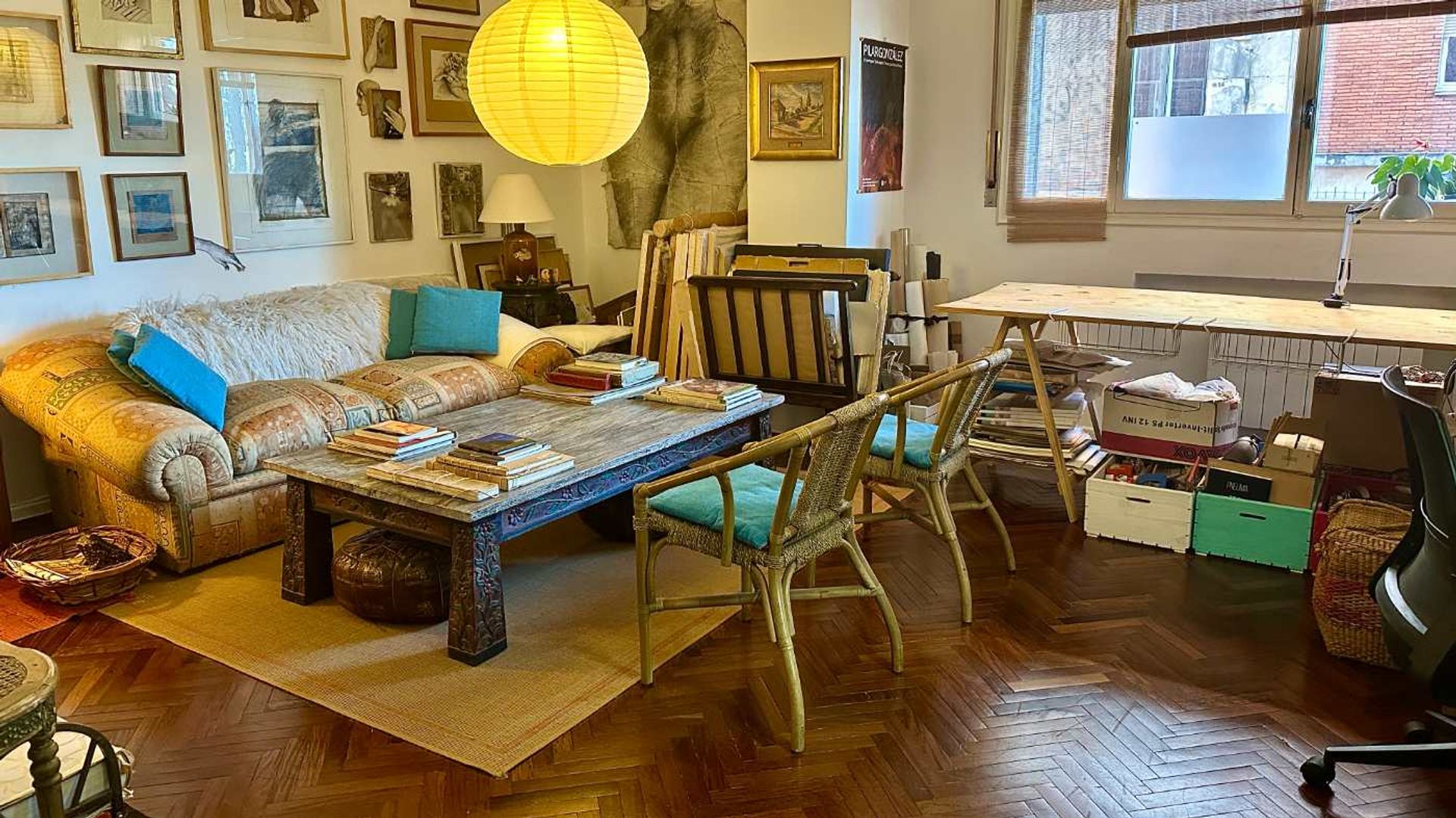 Venta Apartamento 2 dormitorios Parque Rod&oacute; Rambla - 3