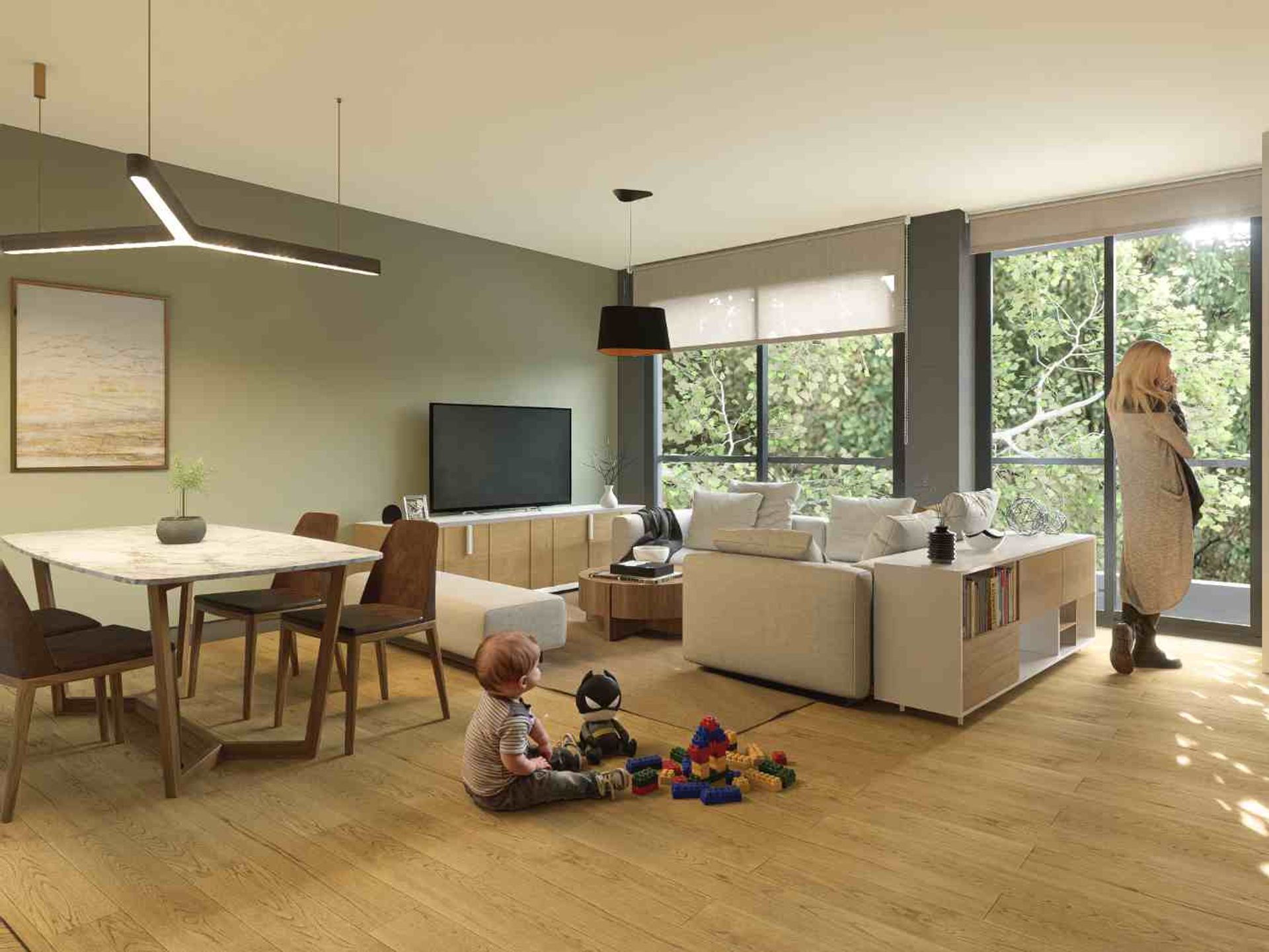 VENTA 1 DORMITORIO EN PRADO ESTRENA JUNIO 2026 - 6