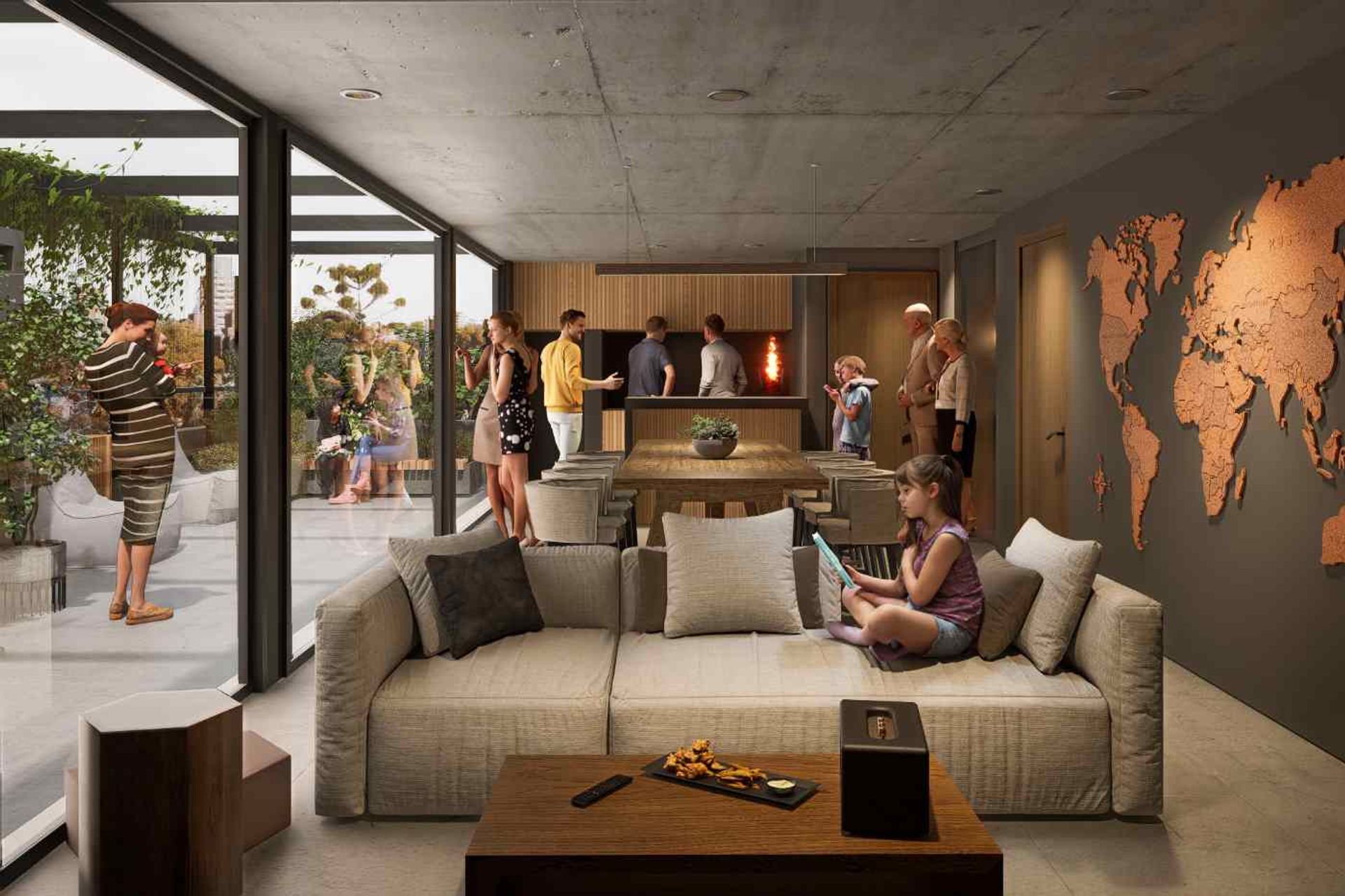 VENTA 1 DORMITORIO EN PRADO ESTRENA JUNIO 2026 - 8