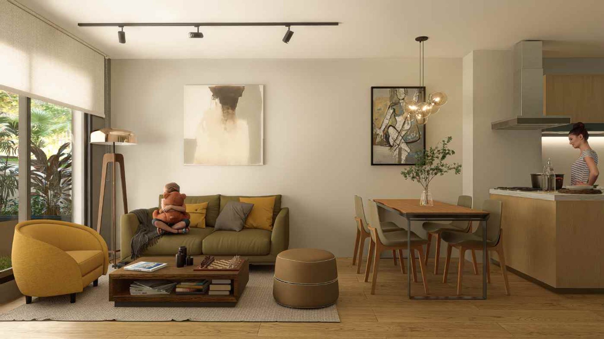 VENTA 1 DORMITORIO EN PRADO ESTRENA JUNIO 2026 - 5