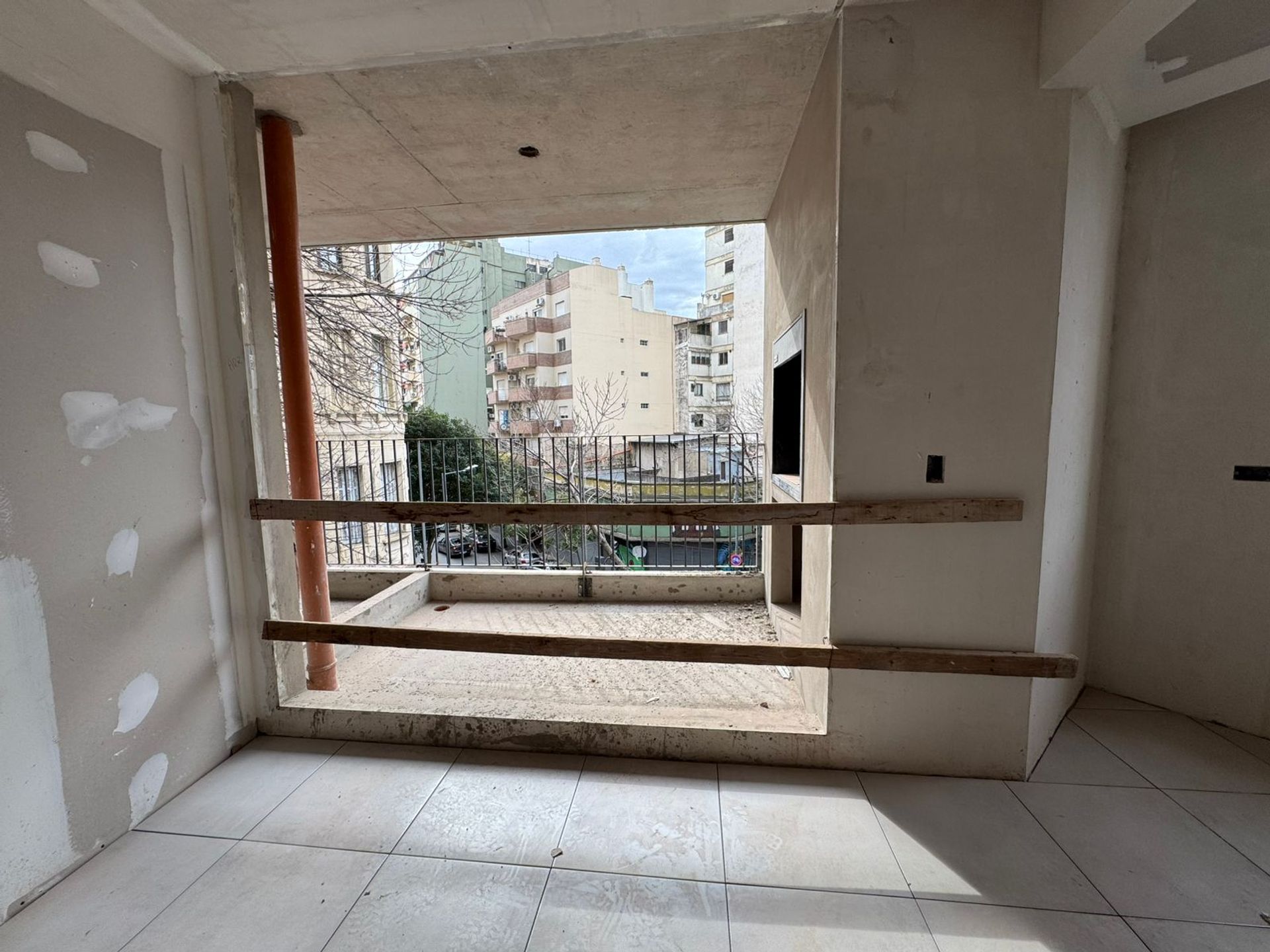 Venta depto 2 Ambientes de Categoría Monserrat - 1