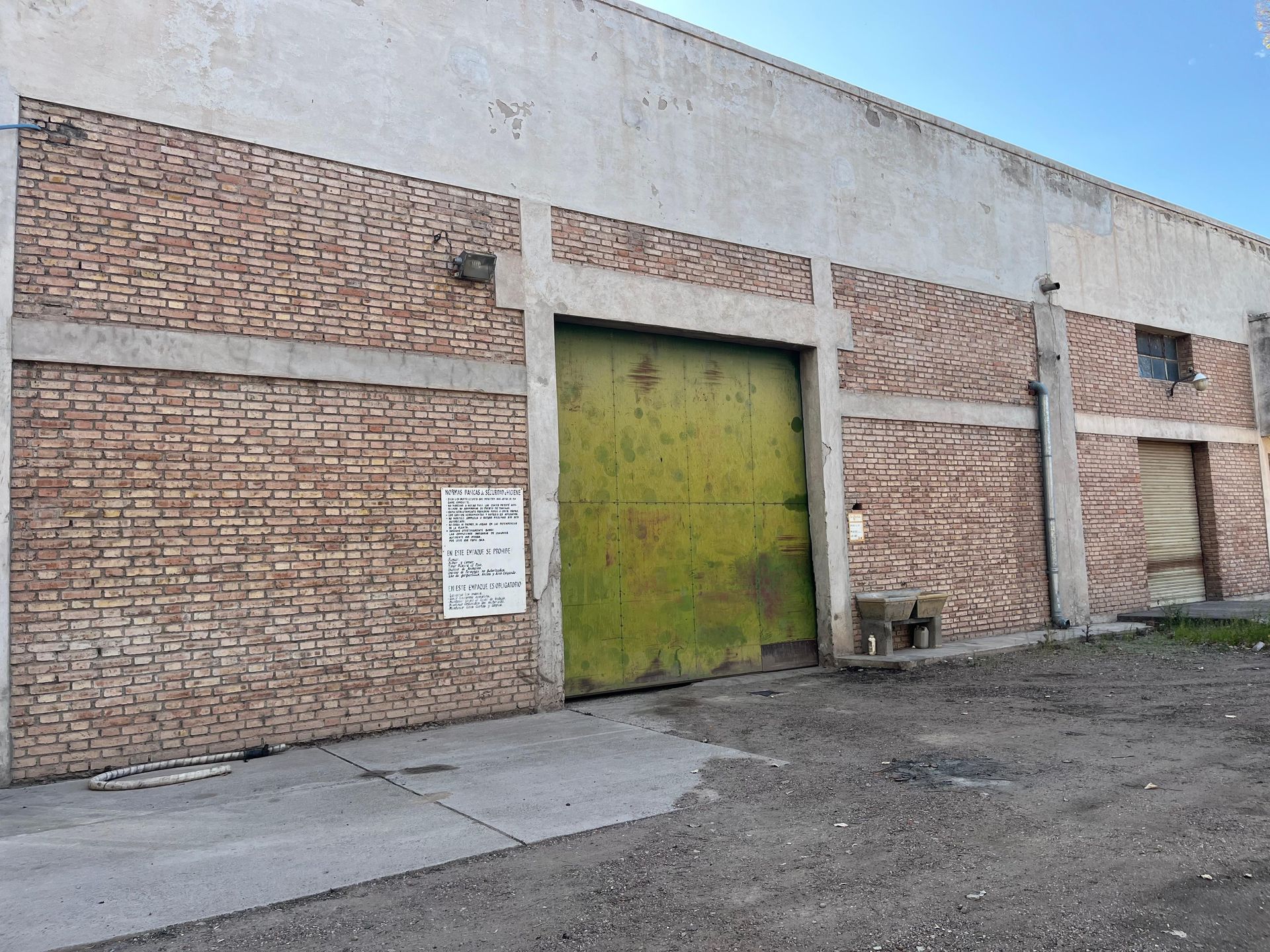 Campo en Venta en Junin, Mendoza