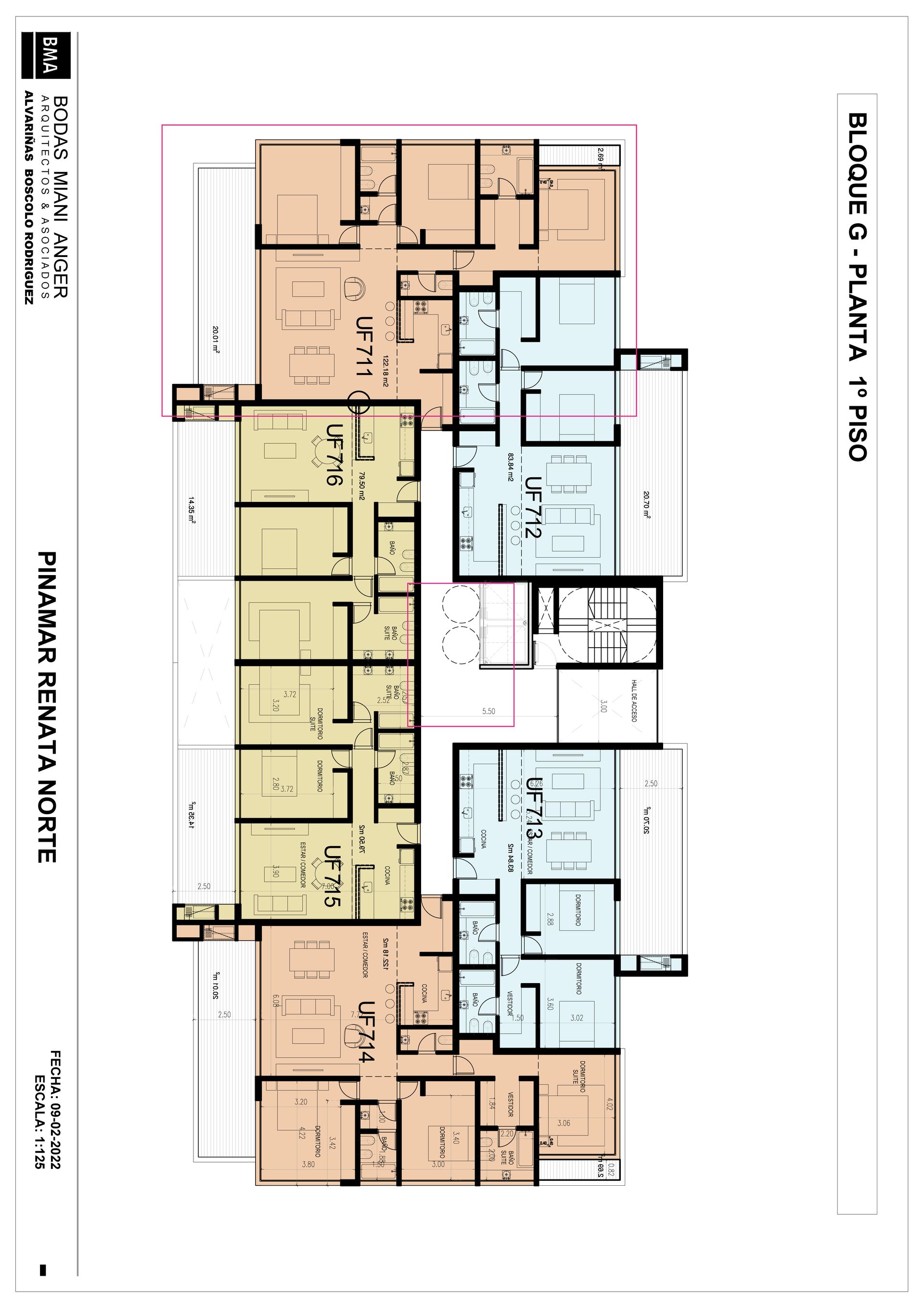Departamento en VENTA Pinamar RENATA NORTE - 8