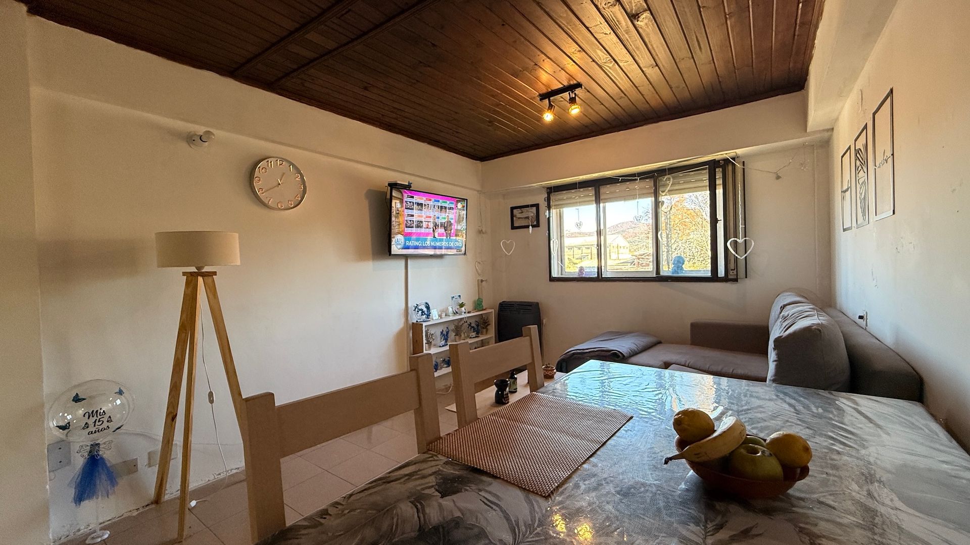 Departamento en Onelli 900