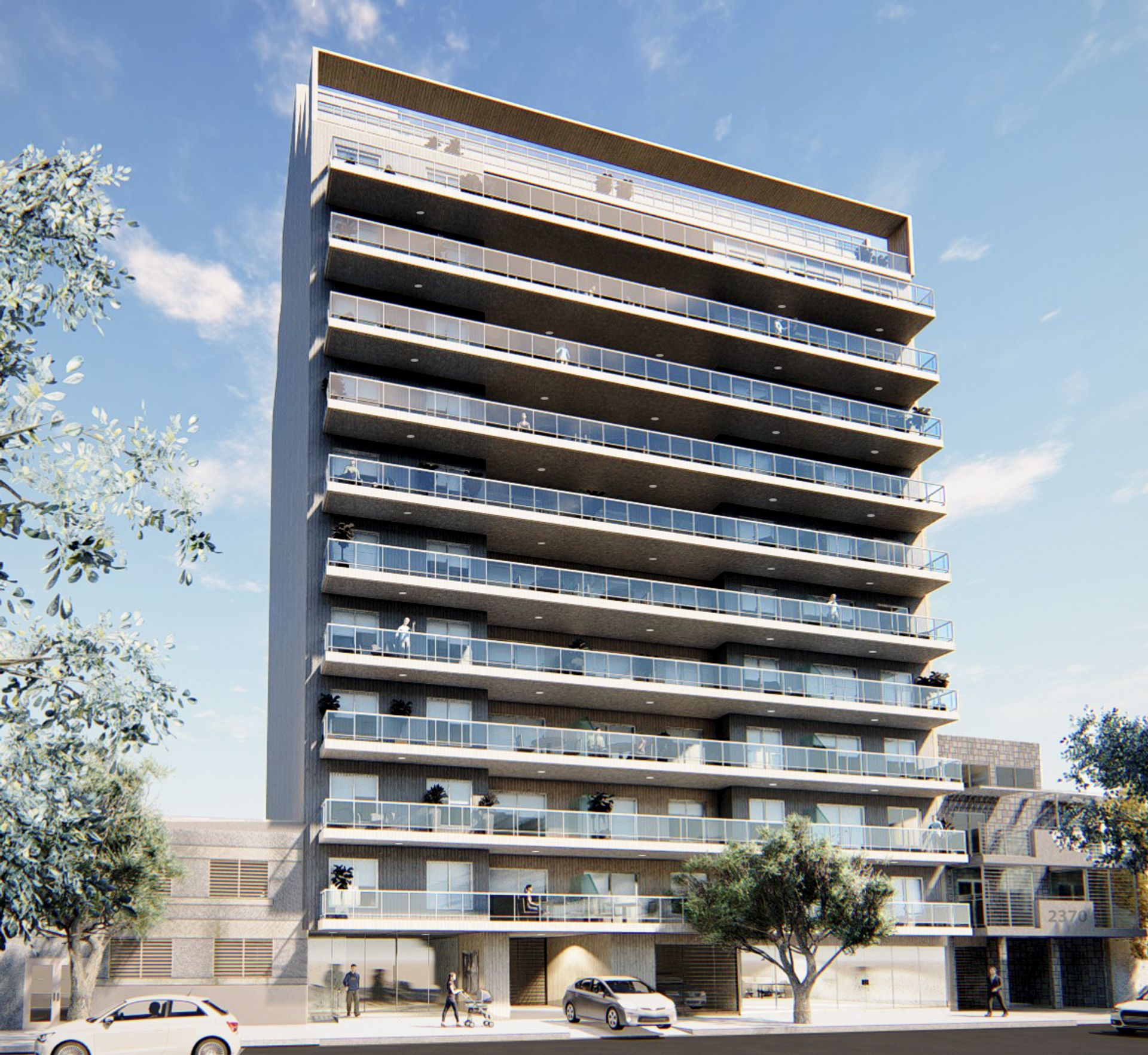 VENTA DEPTO 2AMB C/BCON. NUÑEZ - 11