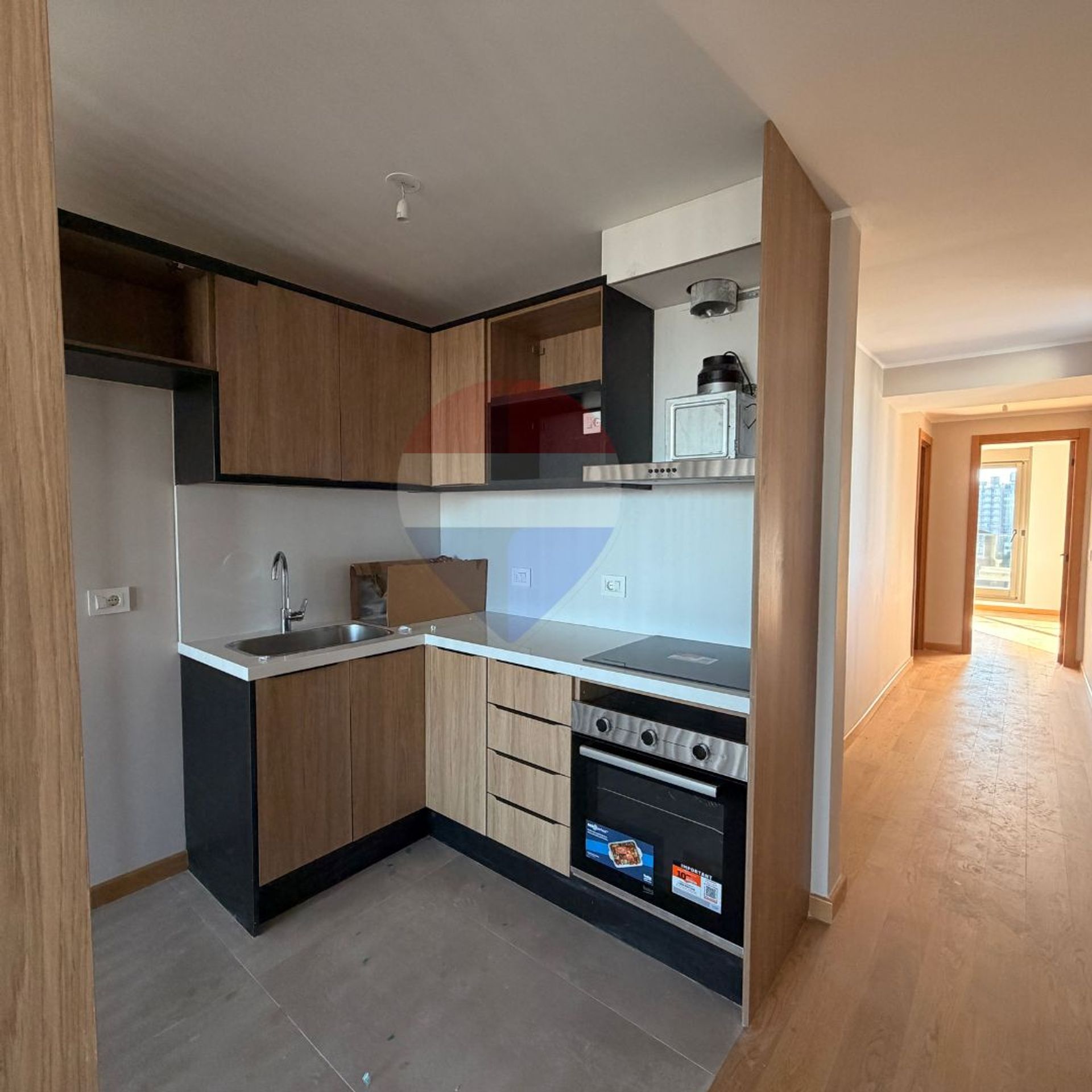 VENTA DEPTO 1 DORM PREMIUM PARQUE RODO C TERRAZA - 1