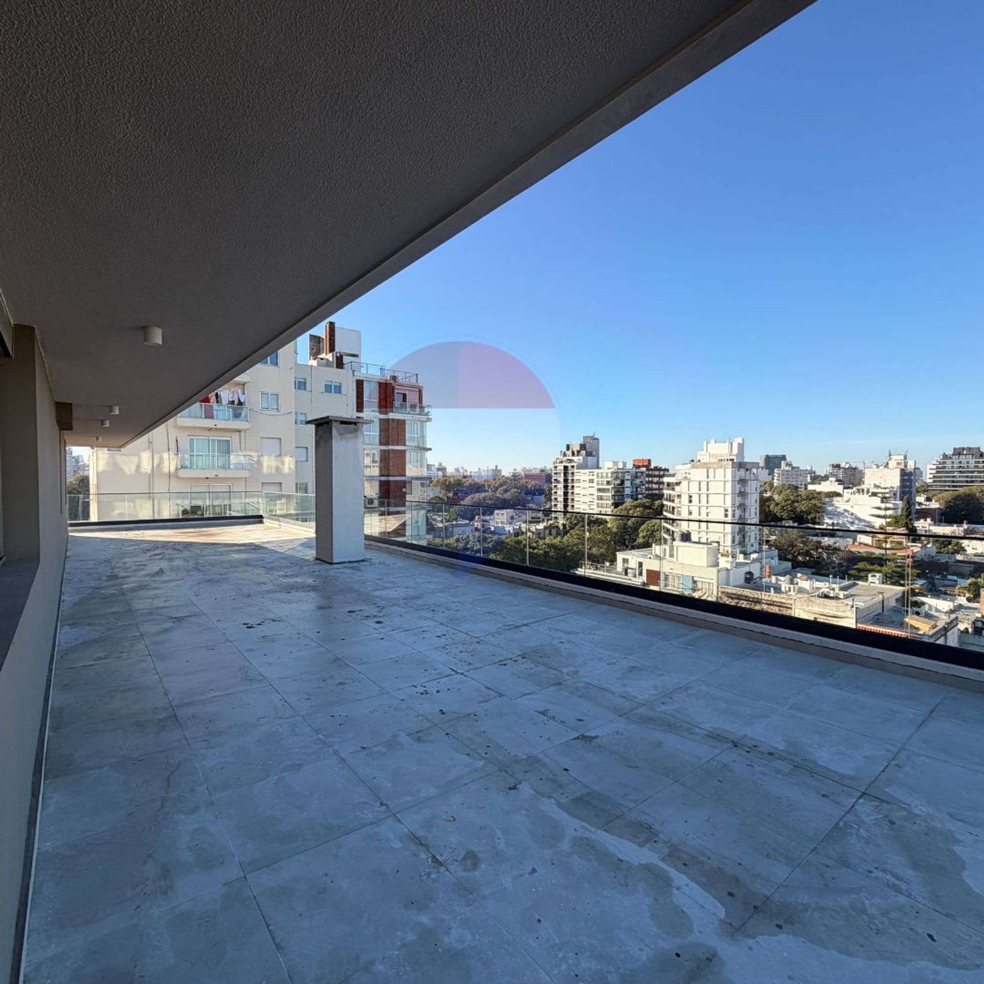 VENTA DEPTO 1 DORM PREMIUM PARQUE RODO C TERRAZA - 11